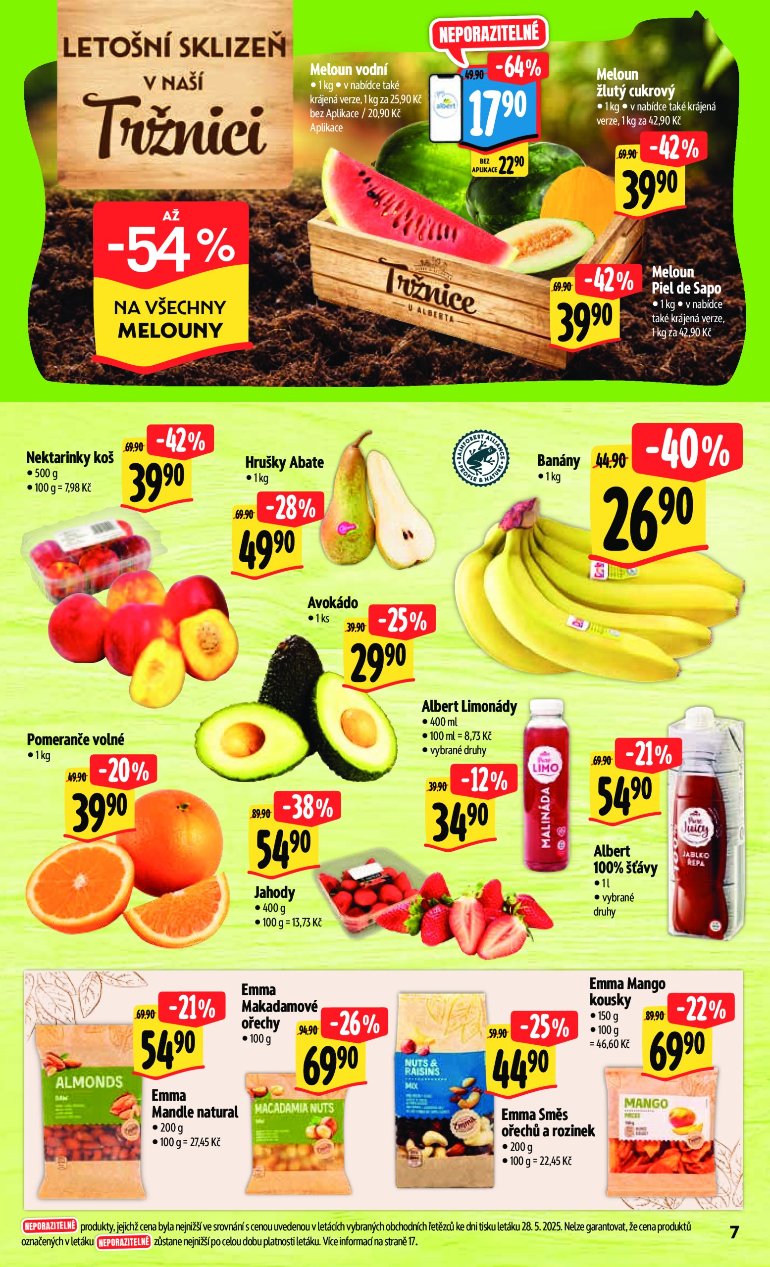 albert - Leták Albert Hypermarket od 04.06. do 10.06. - page: 12 albert - Leták Albert Hypermarket od 04.06. do 10.06. - page: 12