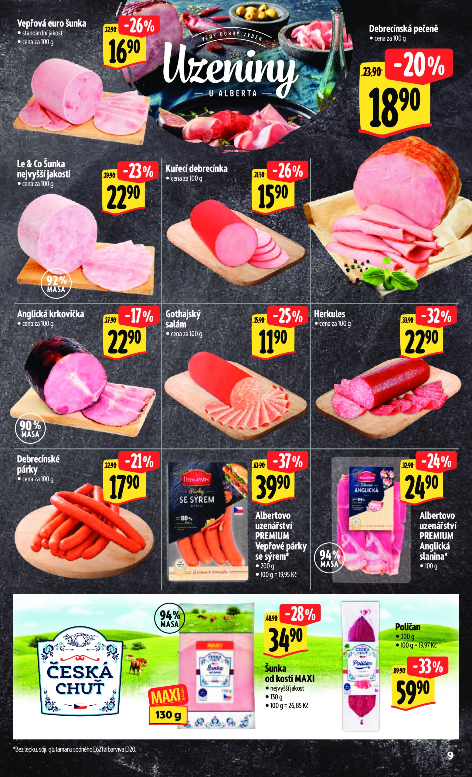 albert - Leták Albert Hypermarket od 04.06. do 10.06. - page: 16 albert - Leták Albert Hypermarket od 04.06. do 10.06. - page: 16
