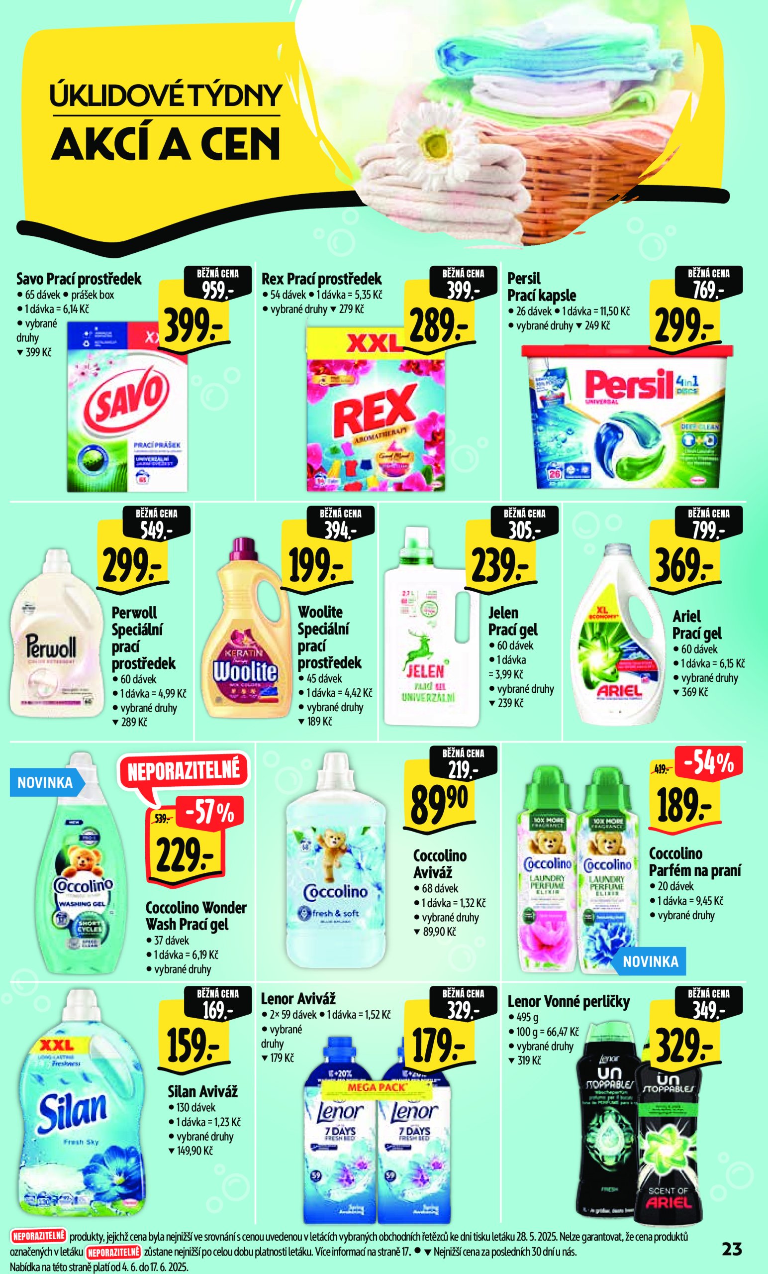 albert - Leták Albert Hypermarket od 04.06. do 10.06. - page: 31 albert - Leták Albert Hypermarket od 04.06. do 10.06. - page: 31