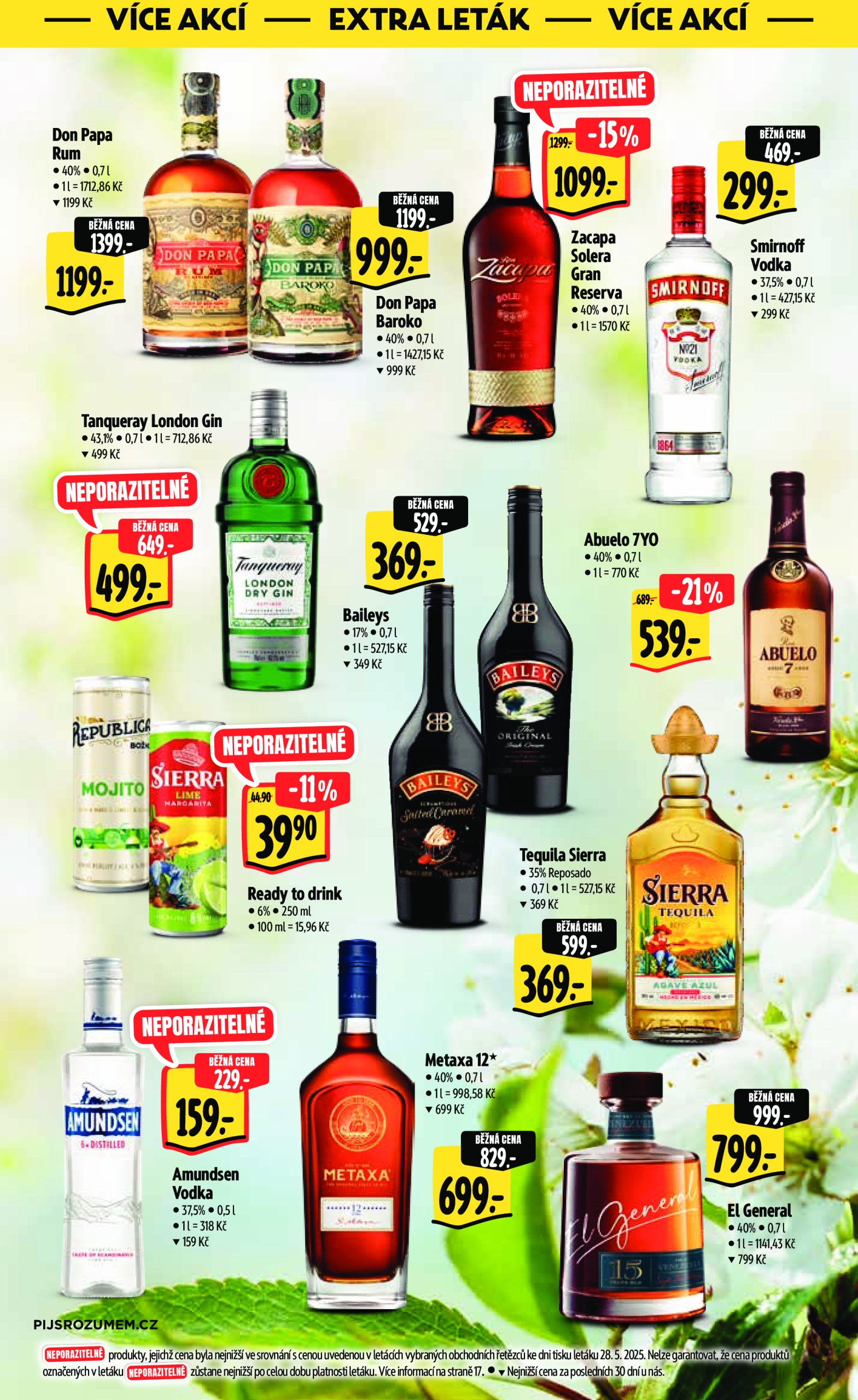 albert - Leták Albert Hypermarket od 04.06. do 10.06. - page: 42 albert - Leták Albert Hypermarket od 04.06. do 10.06. - page: 42