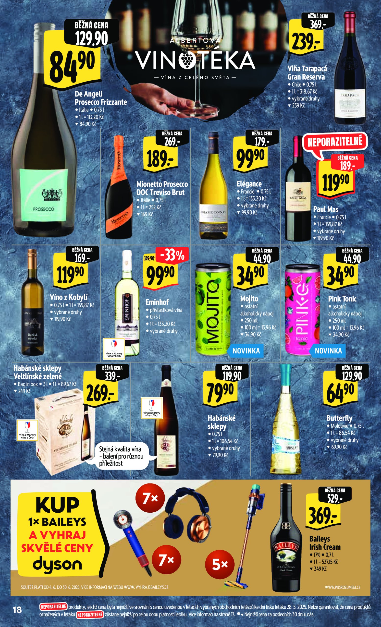 albert - Leták Albert Hypermarket od 04.06. do 10.06. - page: 26 albert - Leták Albert Hypermarket od 04.06. do 10.06. - page: 26