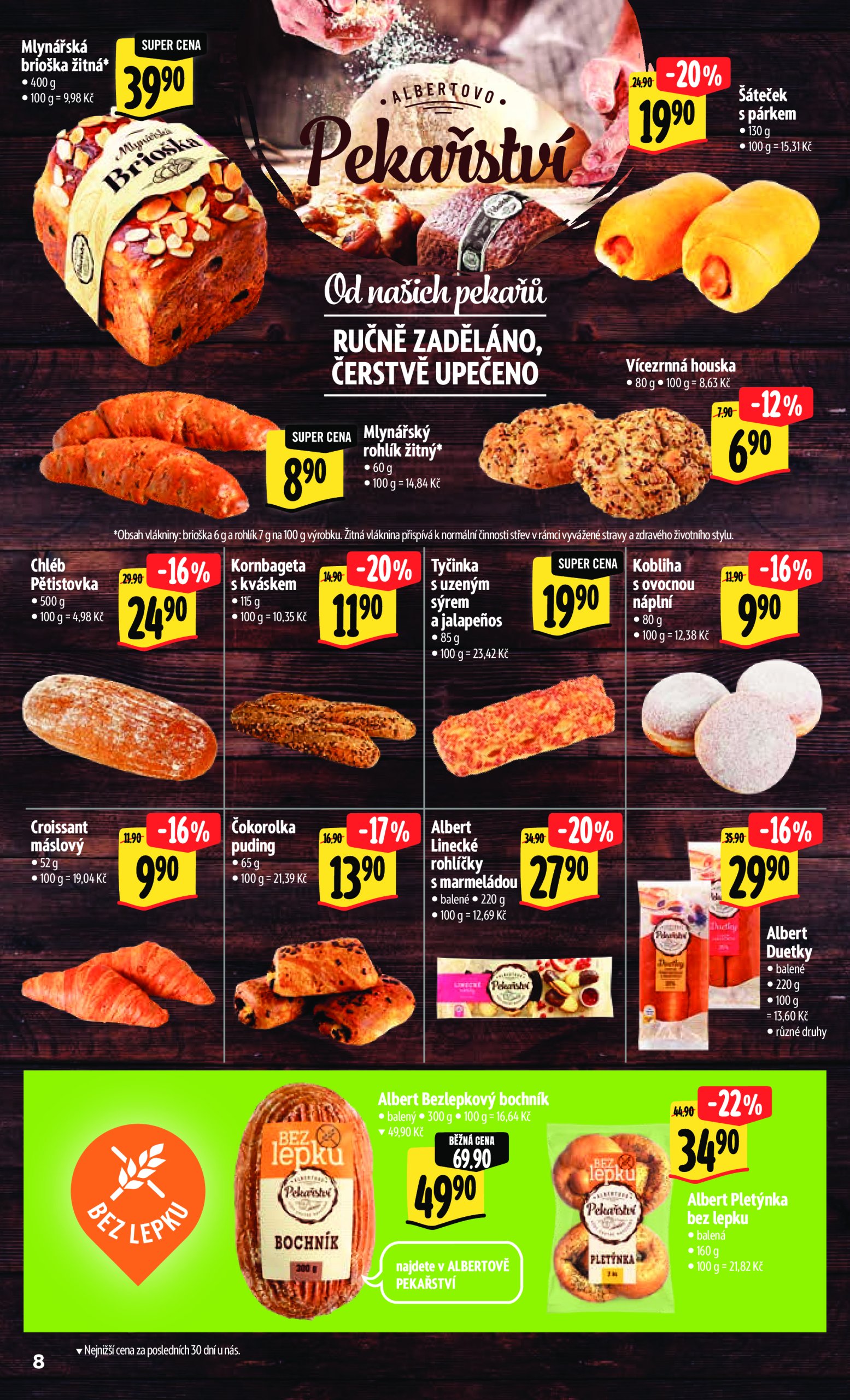 albert - Leták Albert Hypermarket od 04.06. do 10.06. - page: 15 albert - Leták Albert Hypermarket od 04.06. do 10.06. - page: 15
