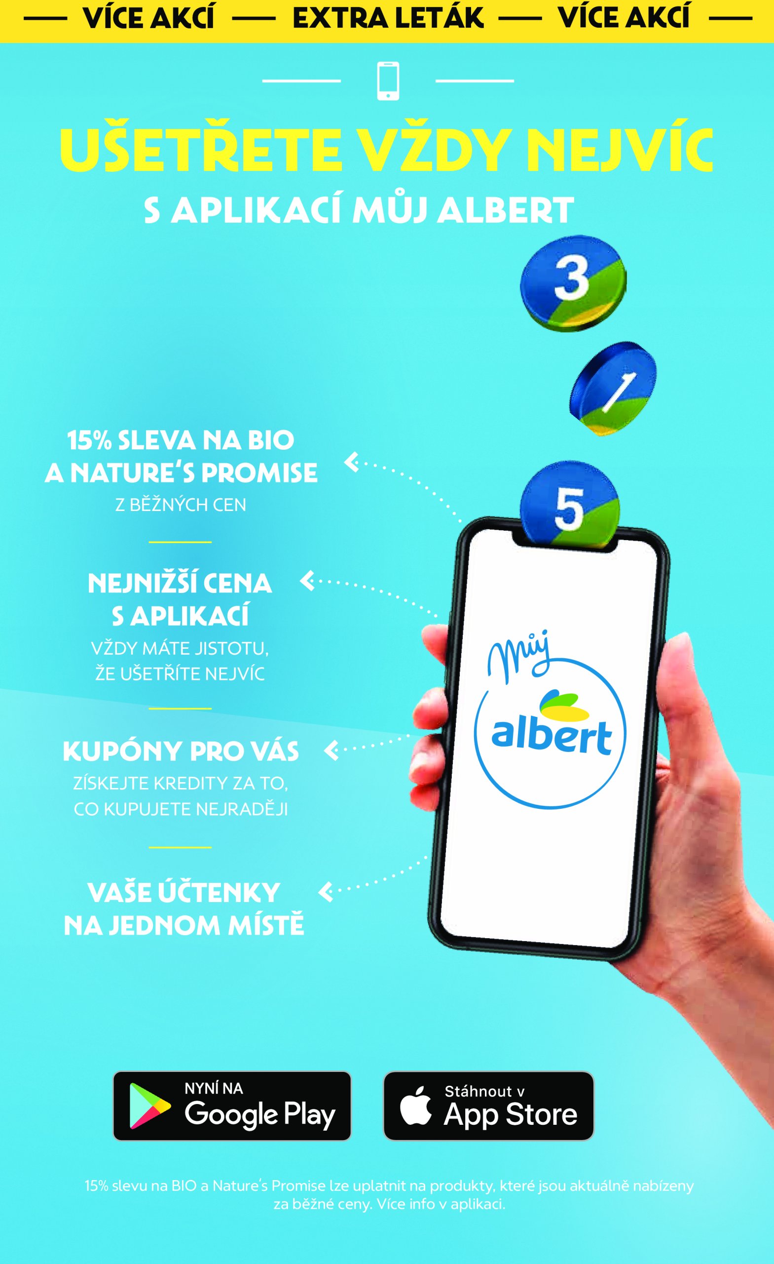 albert - Leták Albert Hypermarket od 04.06. do 10.06. - page: 14 albert - Leták Albert Hypermarket od 04.06. do 10.06. - page: 14