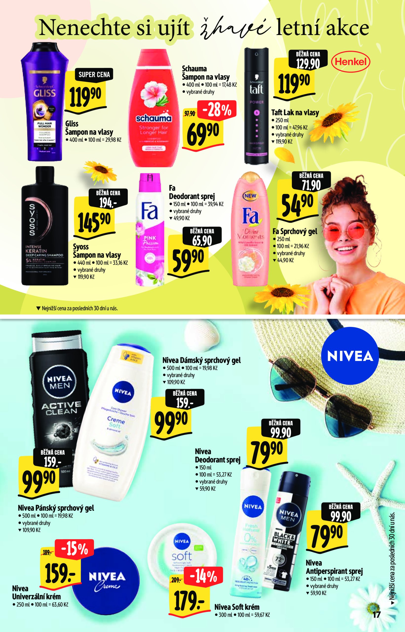 albert - Leták Albert Supermarket - Akční katalog od 04.06. do 17.06. - page: 17