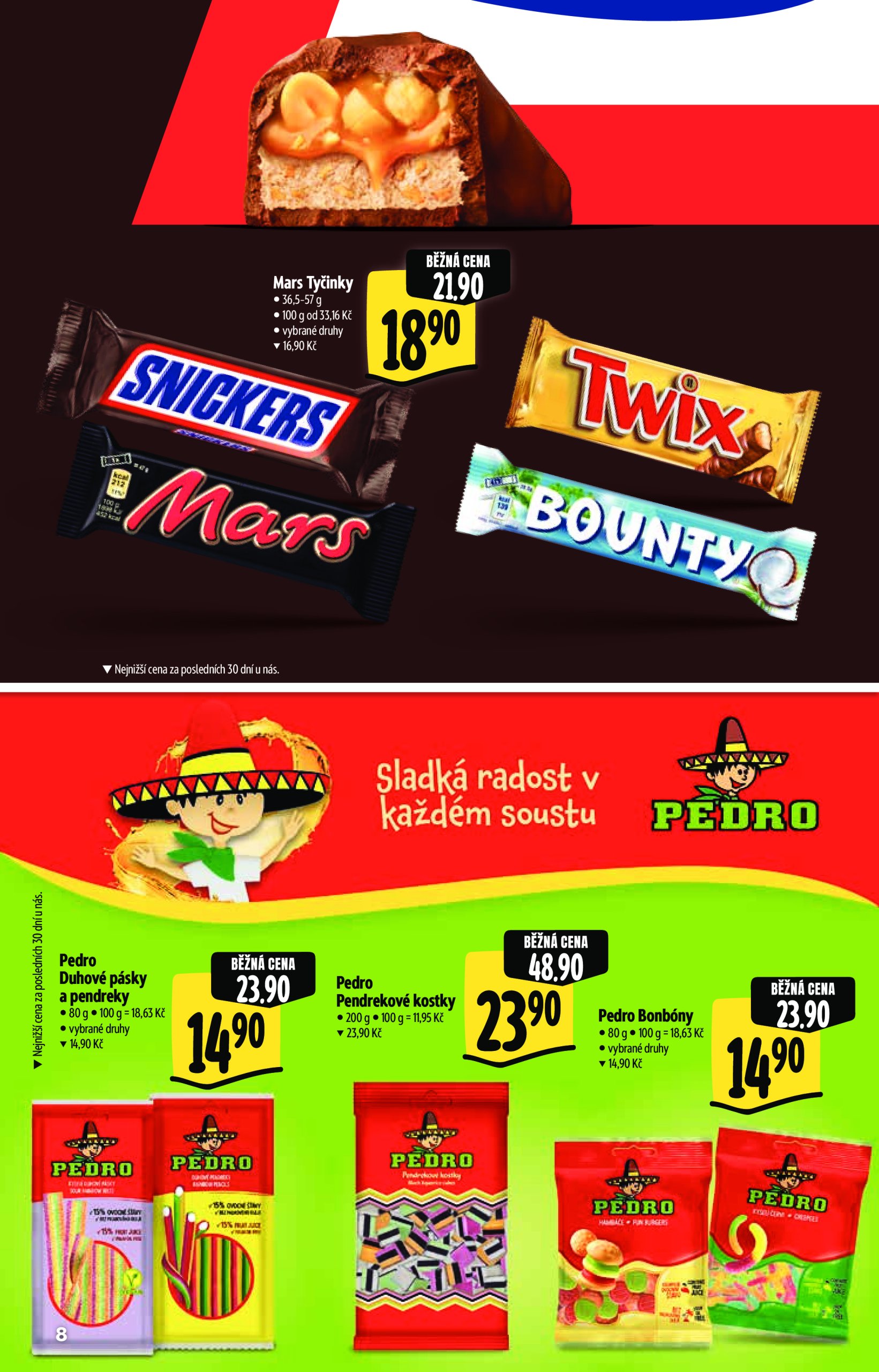 albert - Leták Albert Supermarket - Akční katalog od 04.06. do 17.06. - page: 8