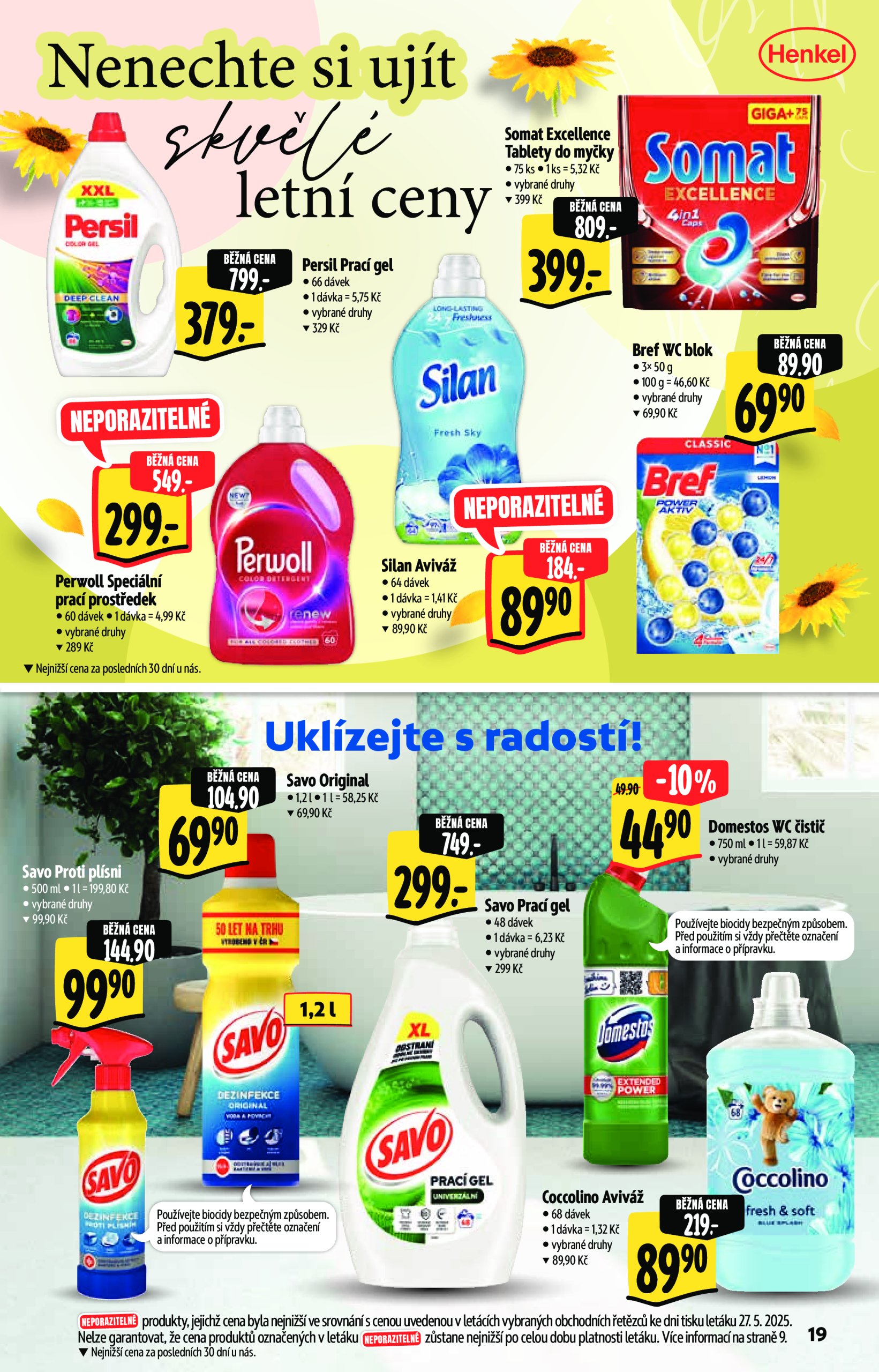 albert - Leták Albert Supermarket - Akční katalog od 04.06. do 17.06. - page: 19