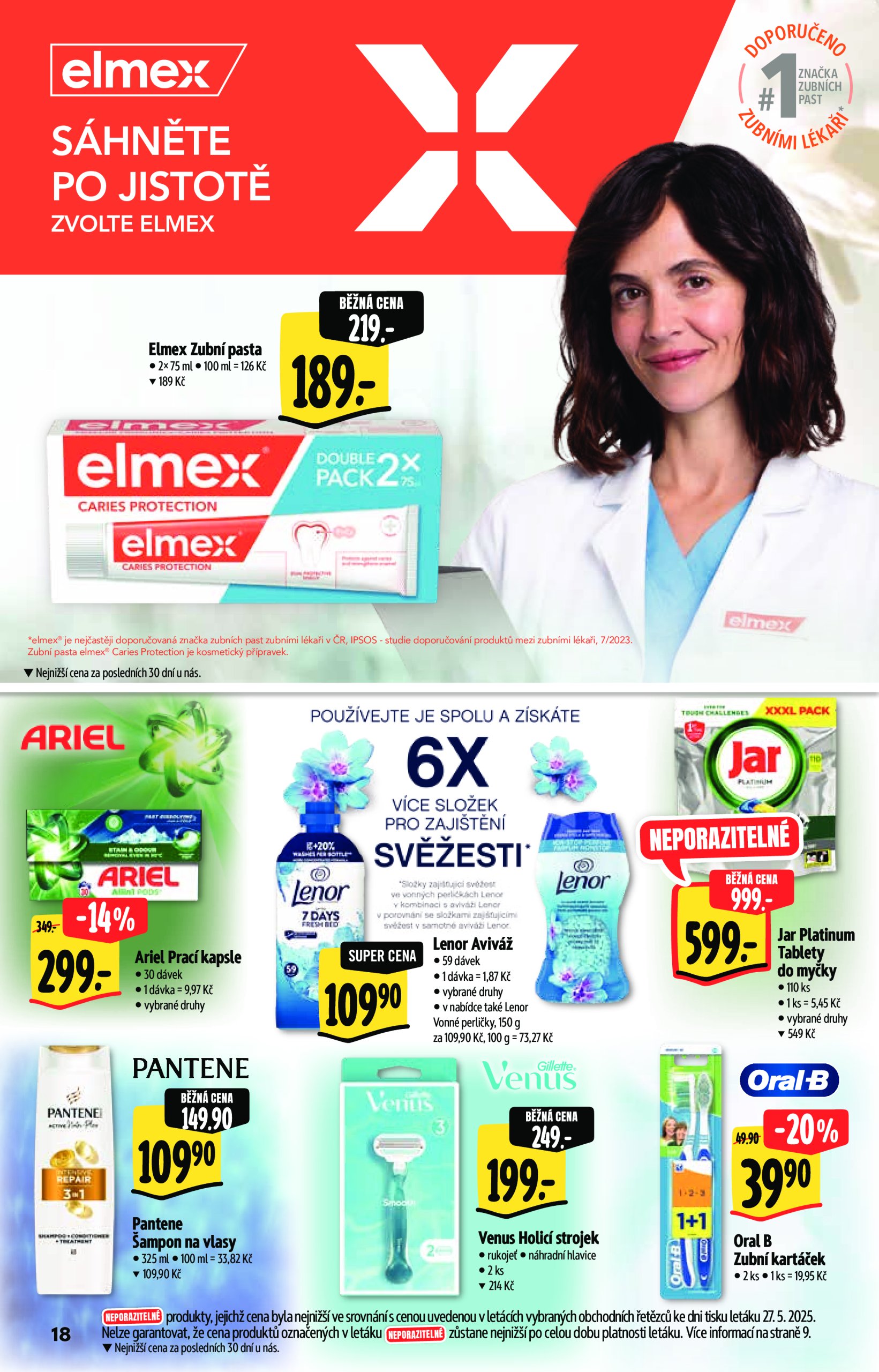 albert - Leták Albert Supermarket - Akční katalog od 04.06. do 17.06. - page: 18
