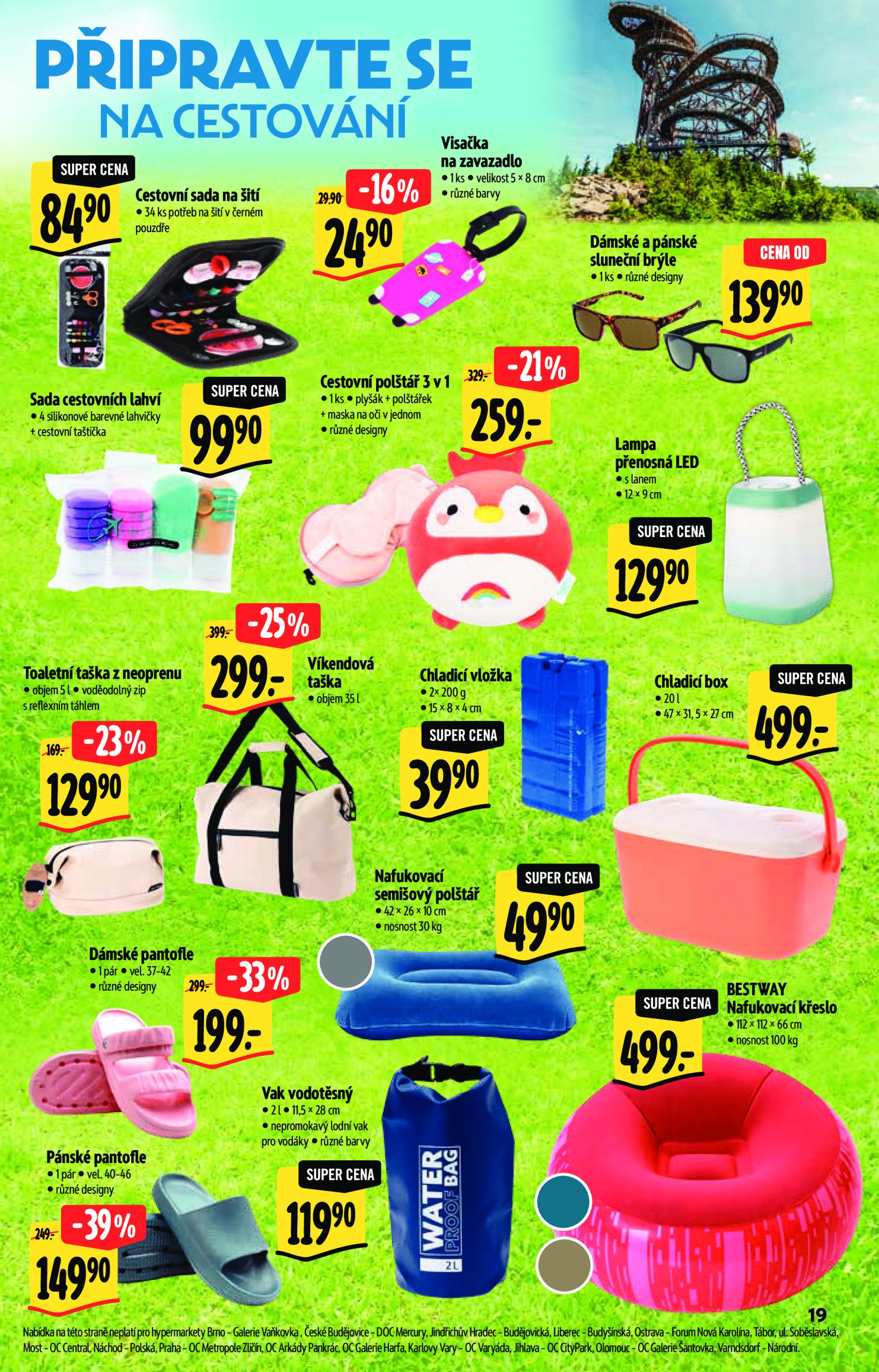 albert - Leták Albert Hypermarket - Akční katalog od 04.06. do 17.06. - page: 19