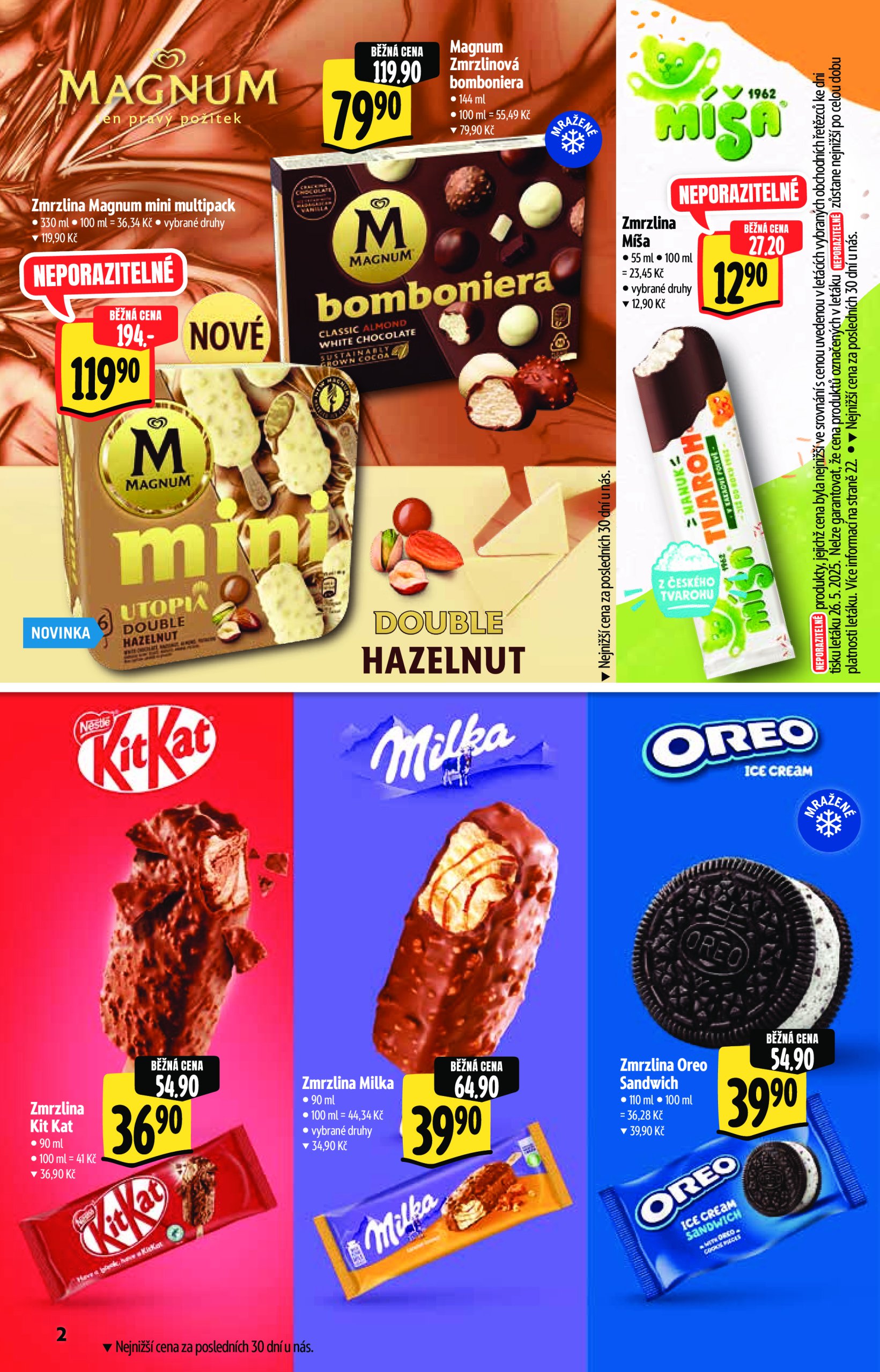 albert - Leták Albert Hypermarket - Akční katalog od 04.06. do 17.06. - page: 2