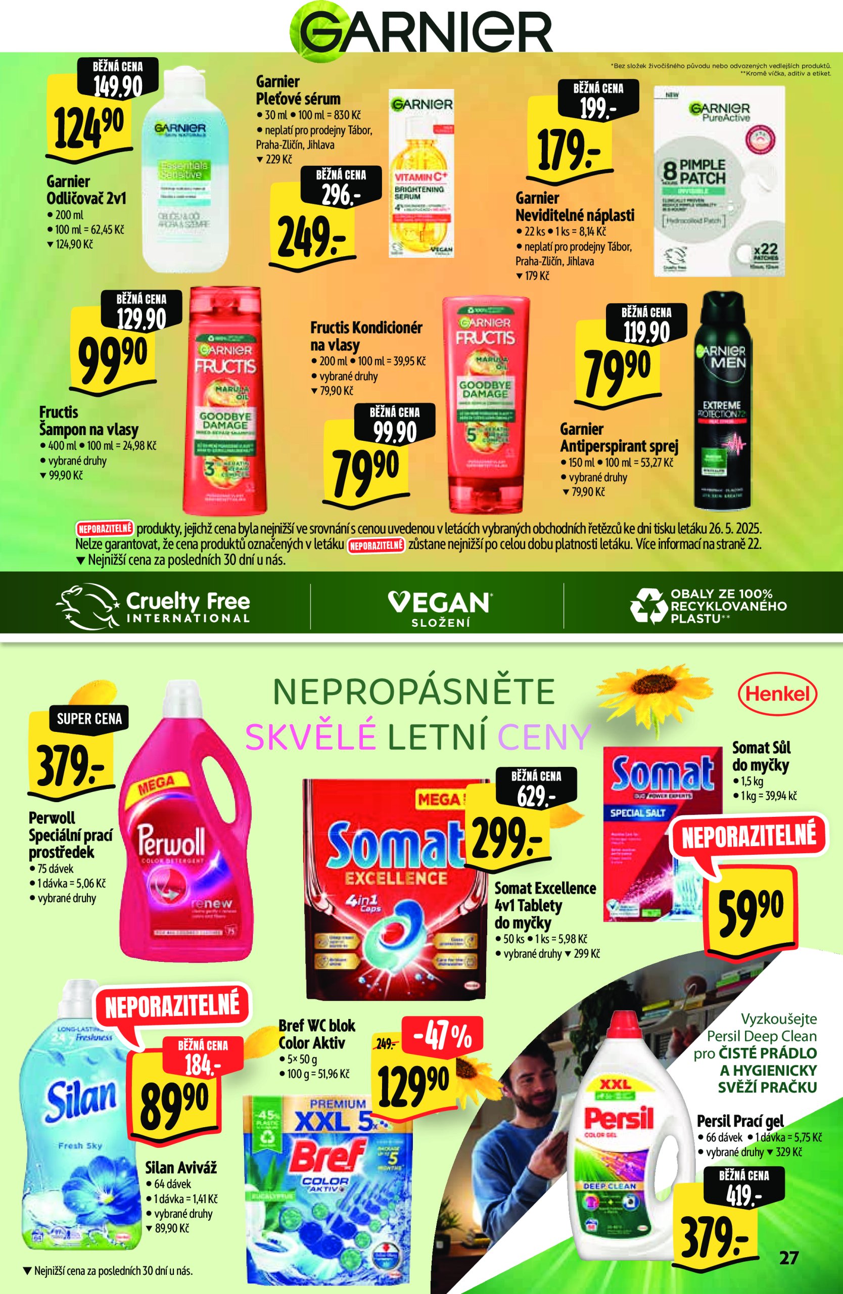 albert - Leták Albert Hypermarket - Akční katalog od 04.06. do 17.06. - page: 27