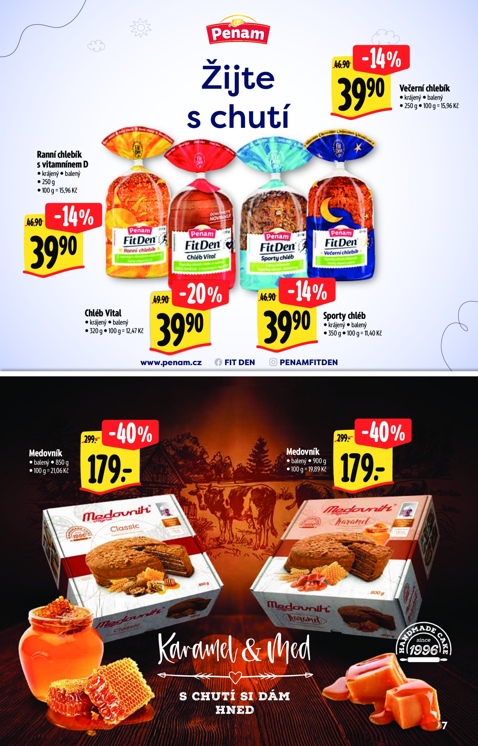 albert - Leták Albert Hypermarket - Akční katalog od 04.06. do 17.06. - page: 7