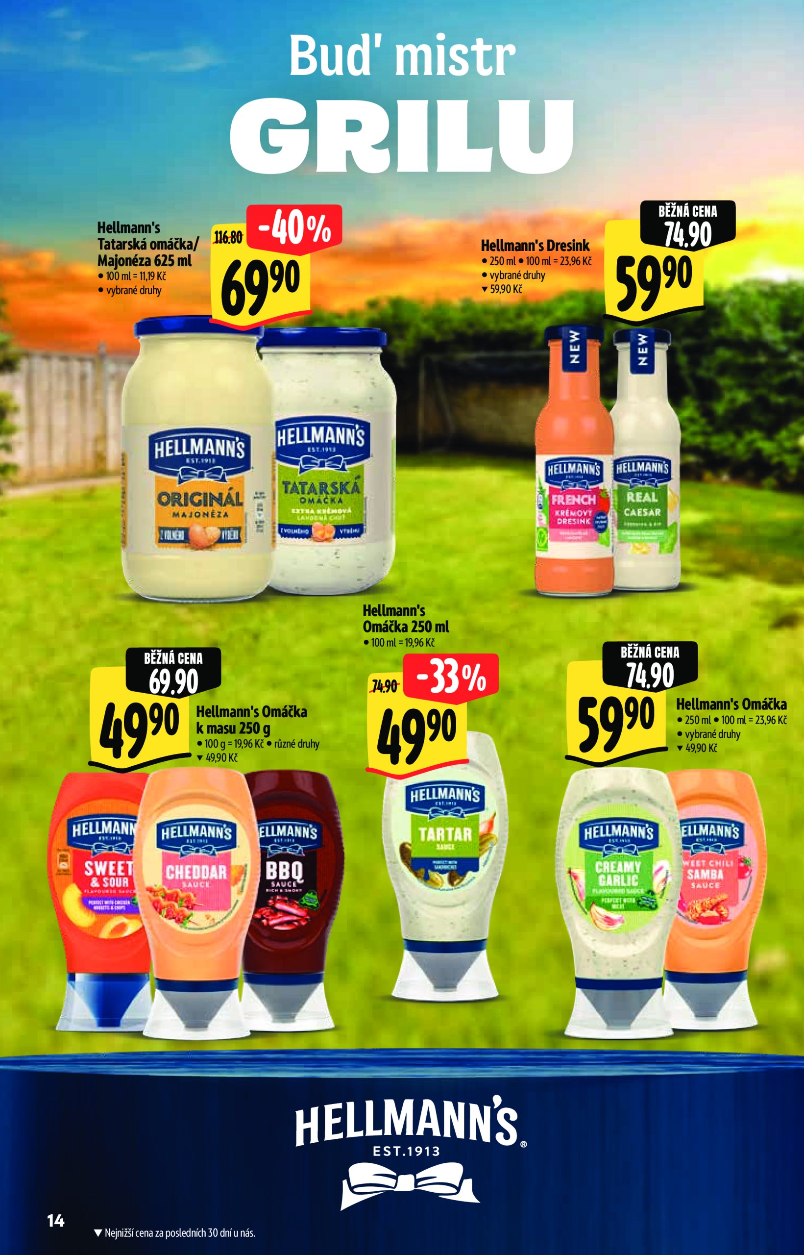 albert - Leták Albert Hypermarket - Akční katalog od 04.06. do 17.06. - page: 14