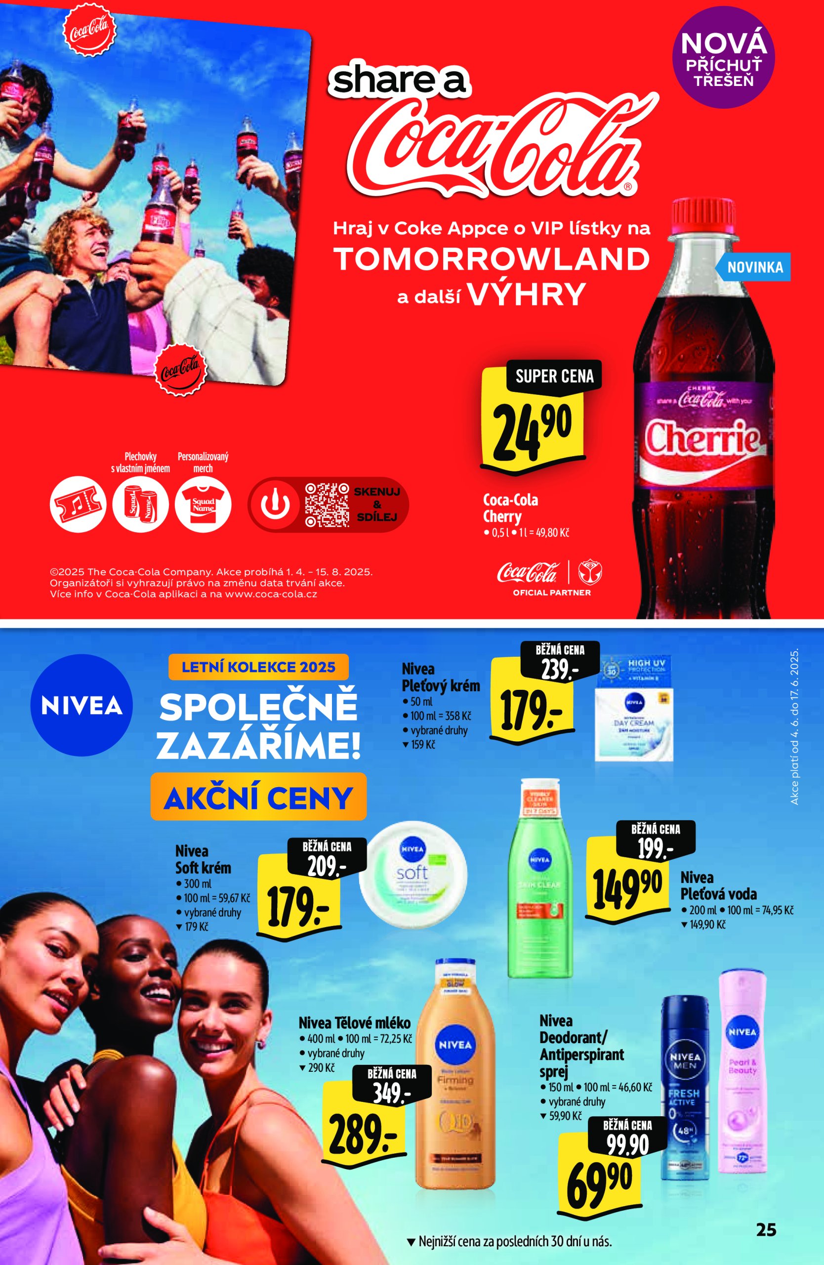 albert - Leták Albert Hypermarket - Akční katalog od 04.06. do 17.06. - page: 25