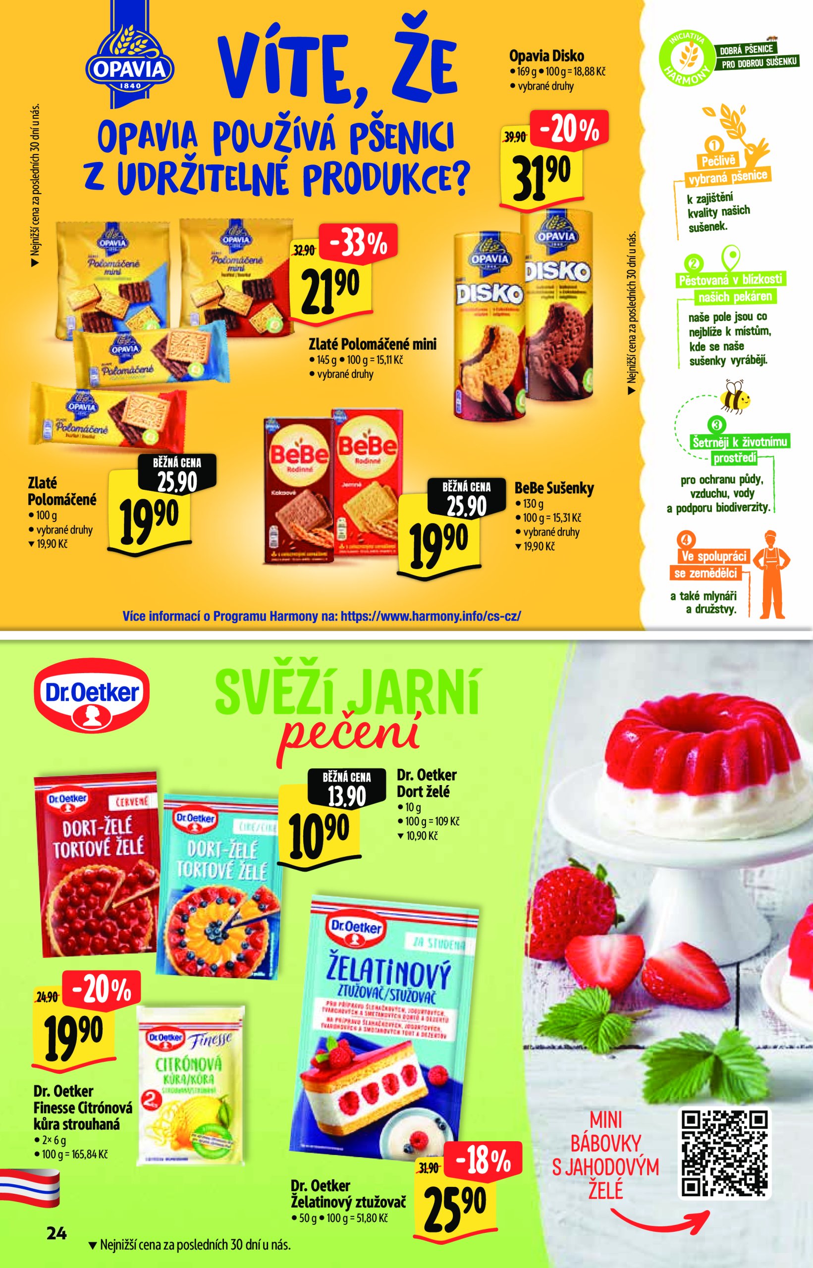 albert - Leták Albert Hypermarket - Akční katalog od 04.06. do 17.06. - page: 24
