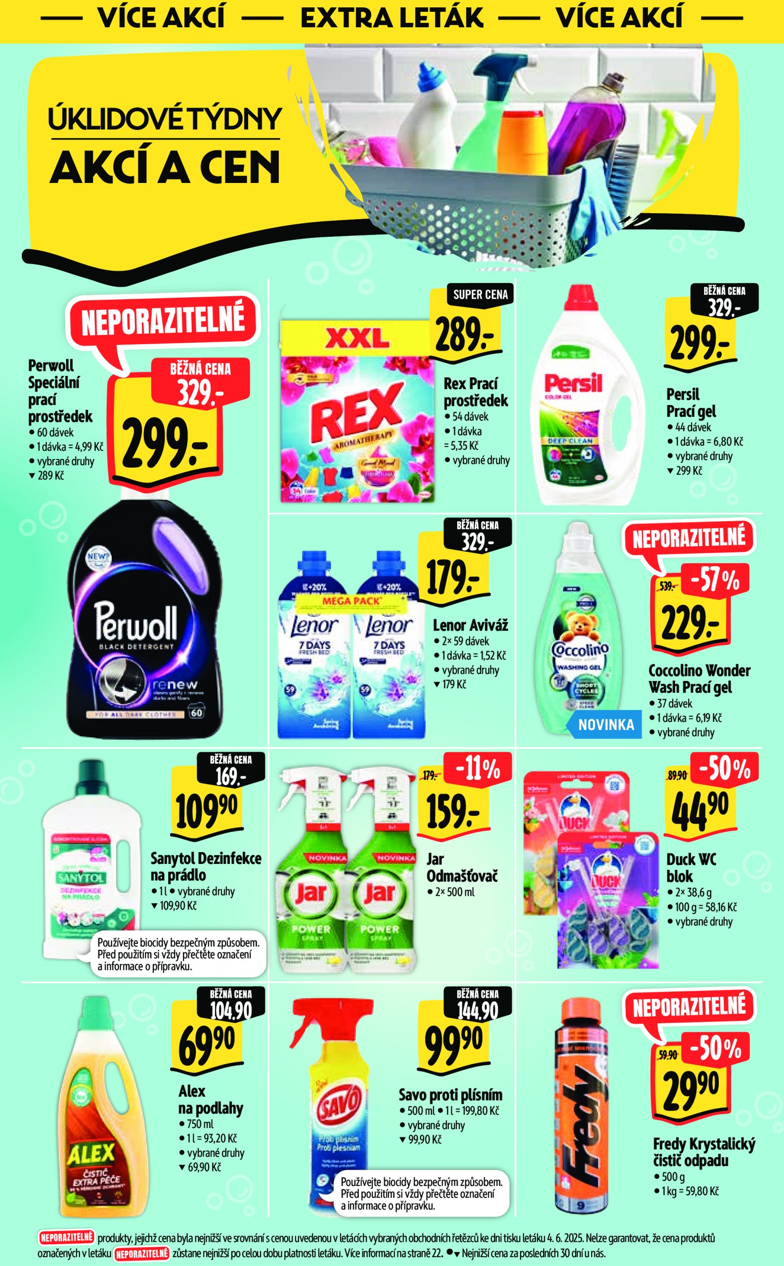 albert - Leták Albert Hypermarket od 11.06. do 17.06. - page: 44 albert - Leták Albert Hypermarket od 11.06. do 17.06. - page: 44