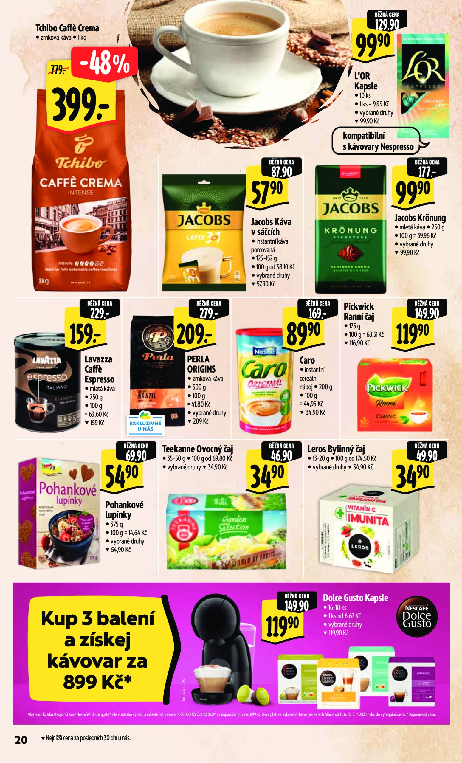 albert - Leták Albert Hypermarket od 11.06. do 17.06. - page: 23 albert - Leták Albert Hypermarket od 11.06. do 17.06. - page: 23