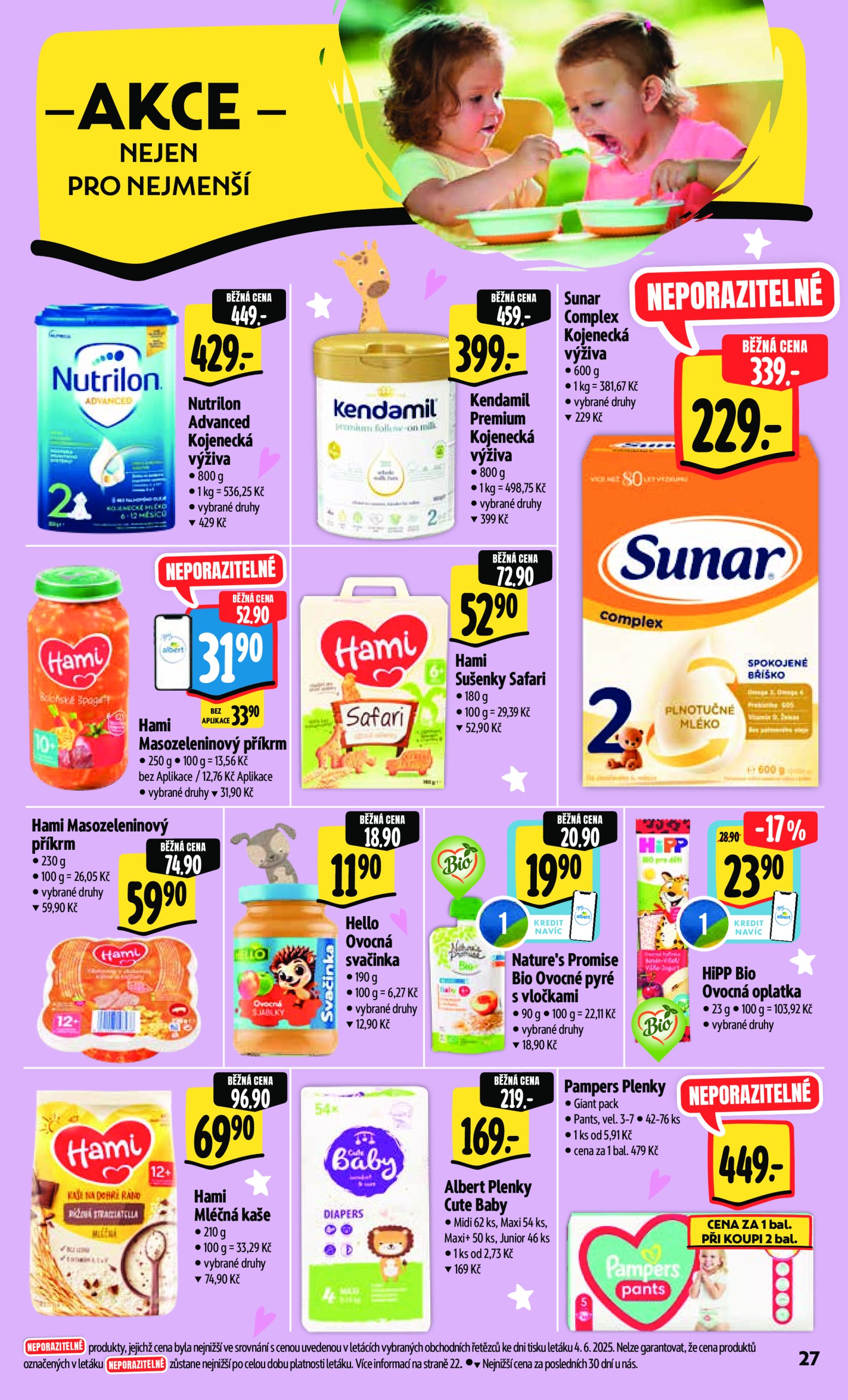 albert - Leták Albert Hypermarket od 11.06. do 17.06. - page: 30 albert - Leták Albert Hypermarket od 11.06. do 17.06. - page: 30