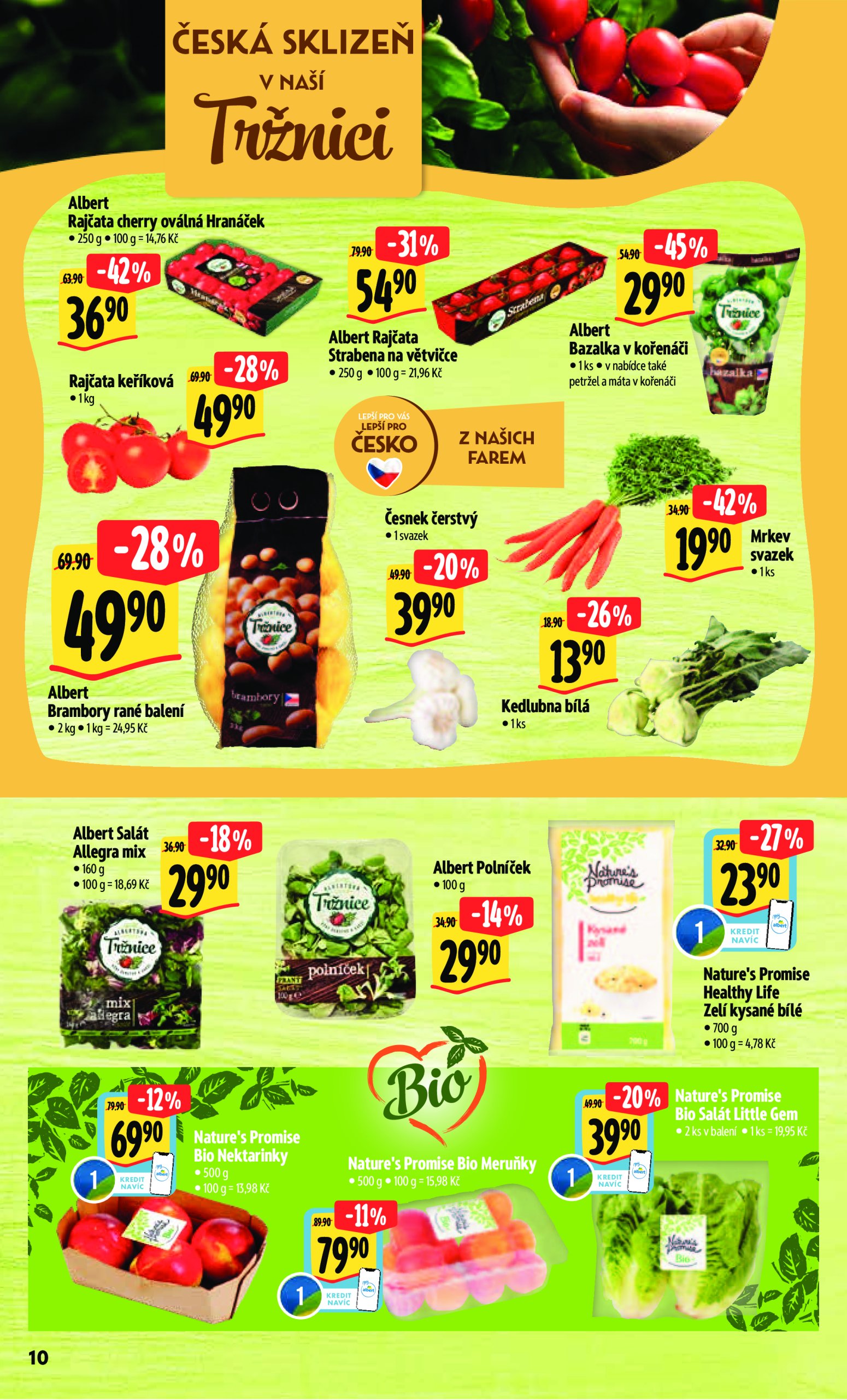 albert - Leták Albert Hypermarket od 11.06. do 17.06. - page: 11 albert - Leták Albert Hypermarket od 11.06. do 17.06. - page: 11