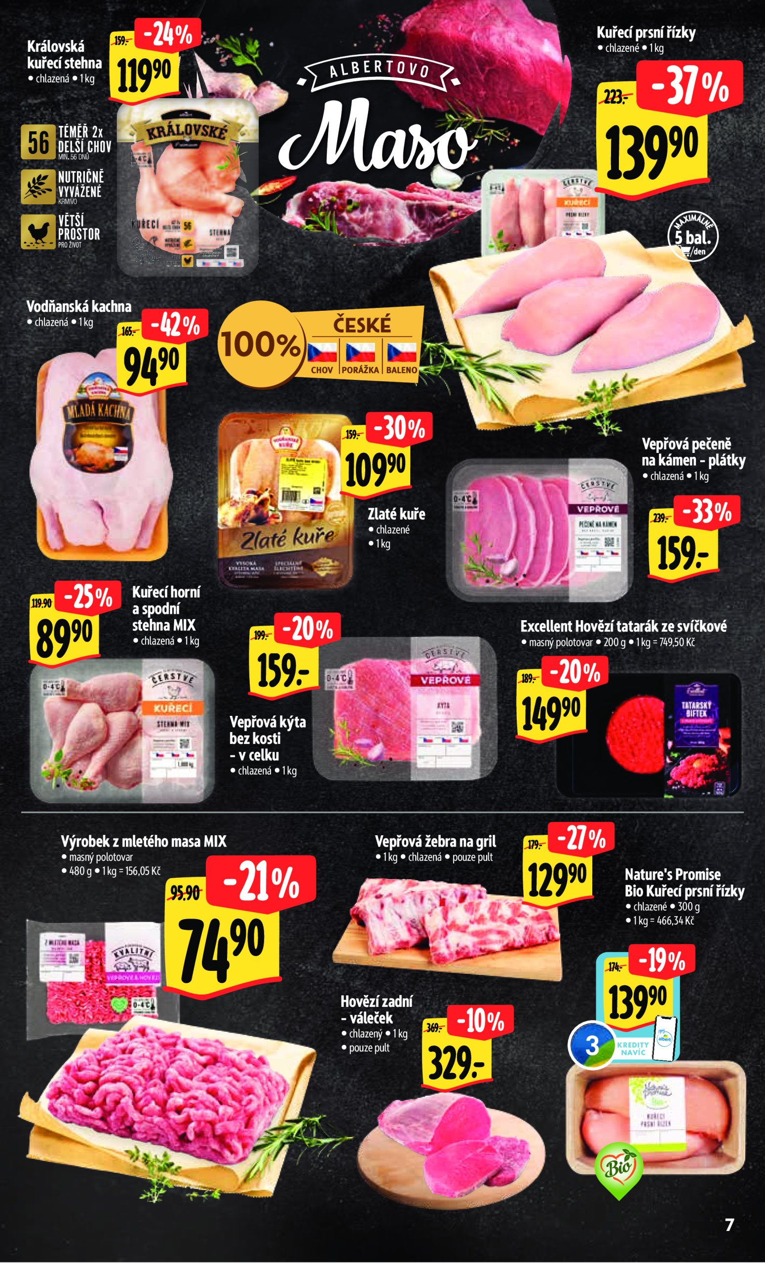 albert - Leták Albert Hypermarket od 11.06. do 17.06. - page: 8 albert - Leták Albert Hypermarket od 11.06. do 17.06. - page: 8