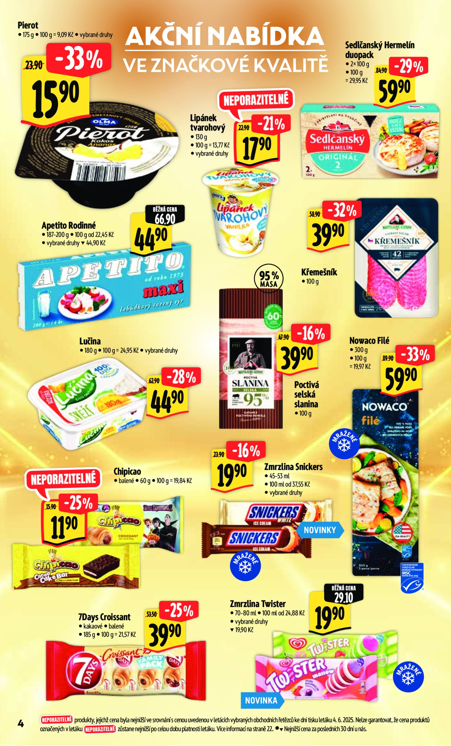 albert - Leták Albert Hypermarket od 11.06. do 17.06. - page: 5 albert - Leták Albert Hypermarket od 11.06. do 17.06. - page: 5