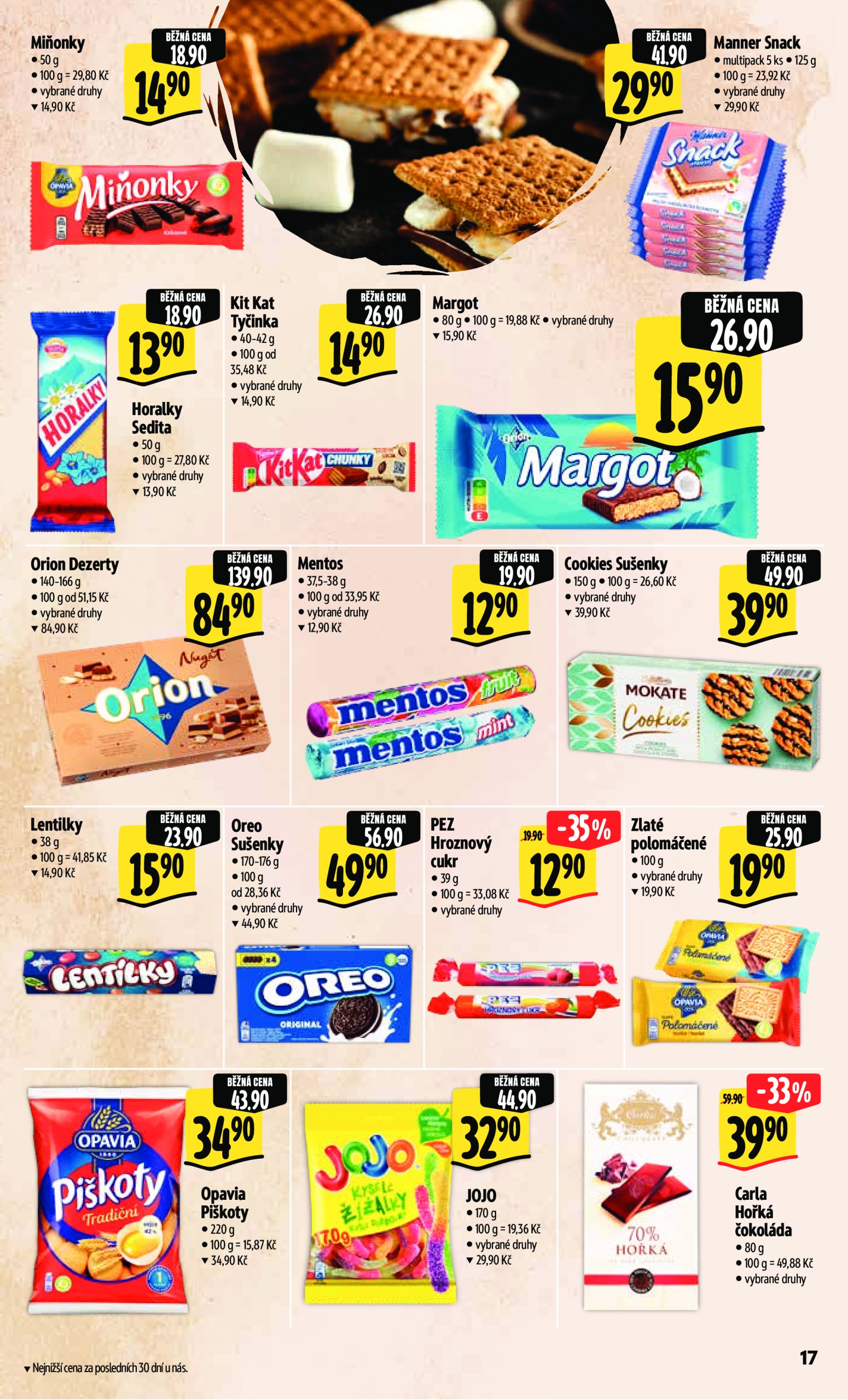 albert - Leták Albert Hypermarket od 11.06. do 17.06. - page: 20 albert - Leták Albert Hypermarket od 11.06. do 17.06. - page: 20