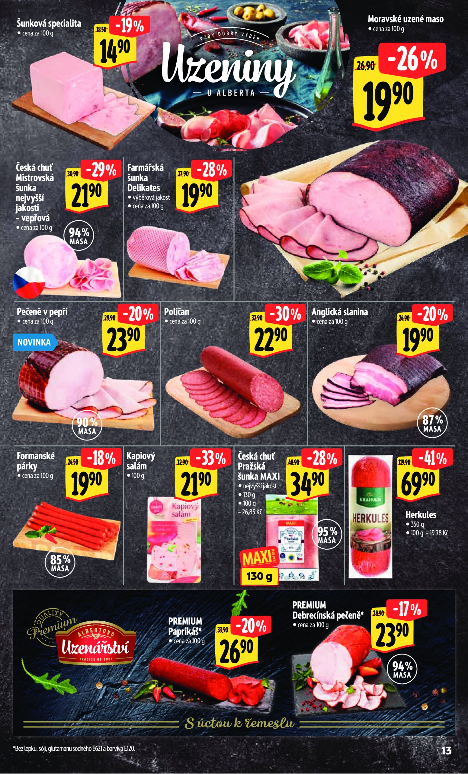 albert - Leták Albert Hypermarket od 11.06. do 17.06. - page: 16 albert - Leták Albert Hypermarket od 11.06. do 17.06. - page: 16