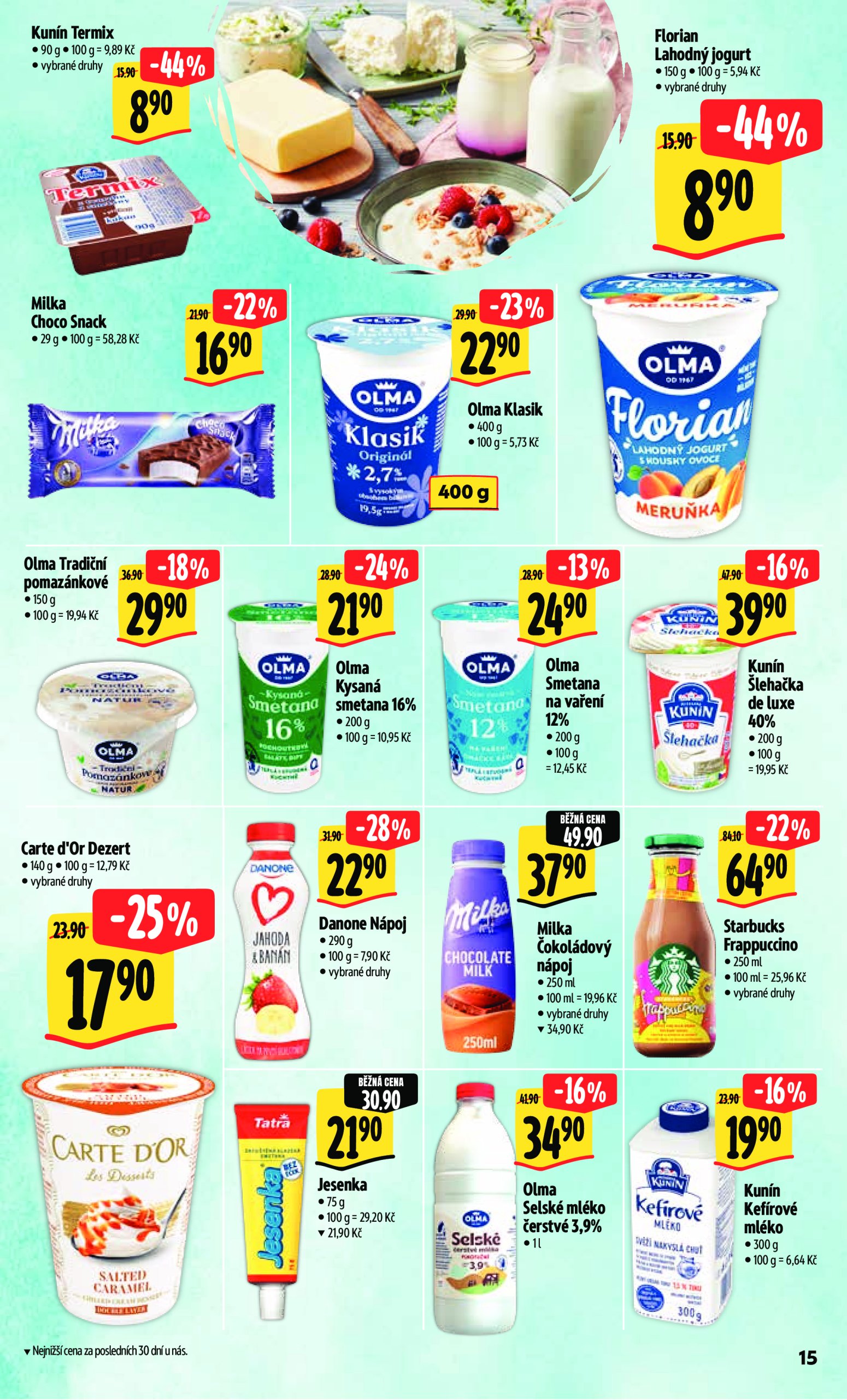 albert - Leták Albert Hypermarket od 11.06. do 17.06. - page: 18 albert - Leták Albert Hypermarket od 11.06. do 17.06. - page: 18