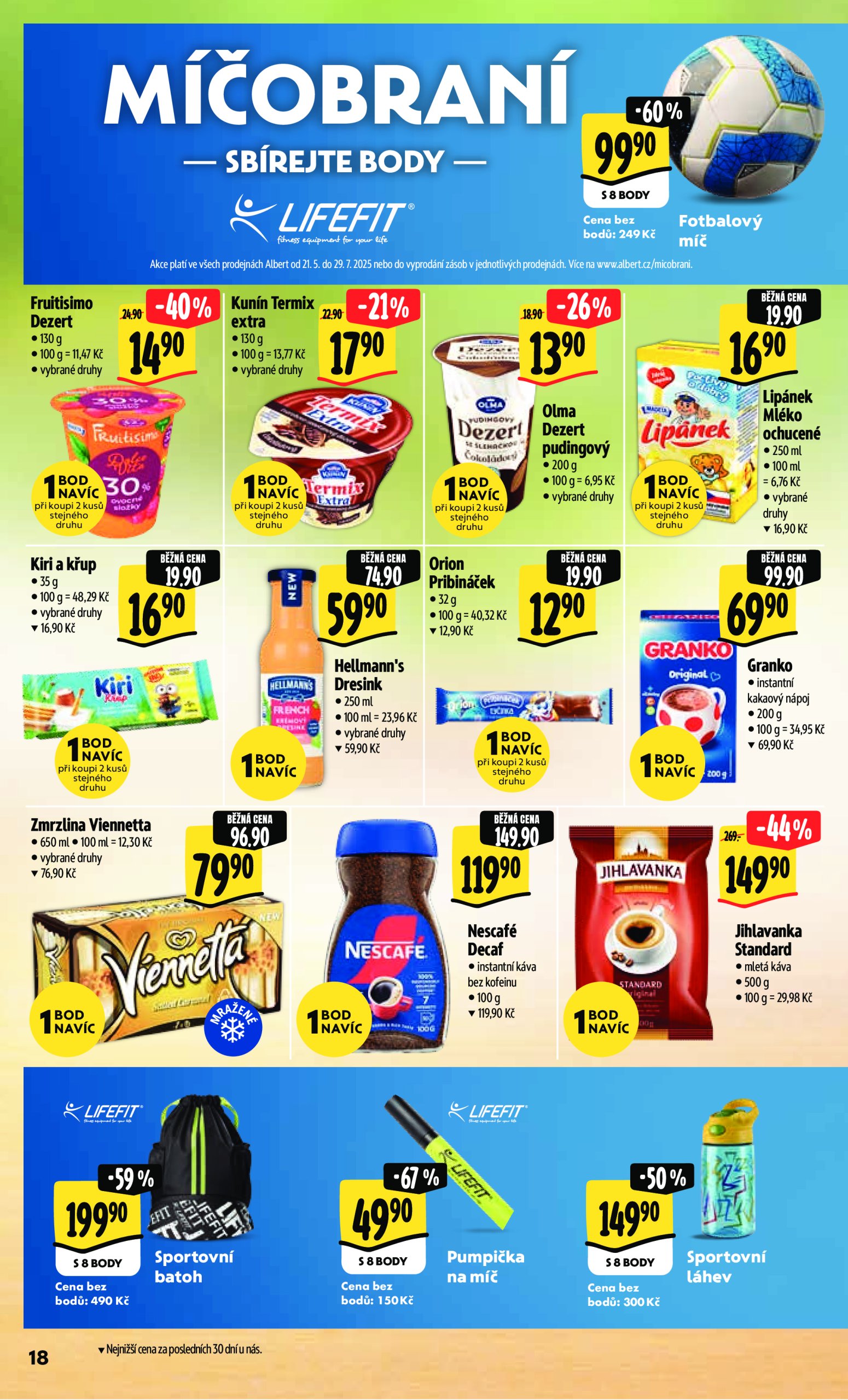 albert - Leták Albert Hypermarket od 11.06. do 17.06. - page: 21 albert - Leták Albert Hypermarket od 11.06. do 17.06. - page: 21
