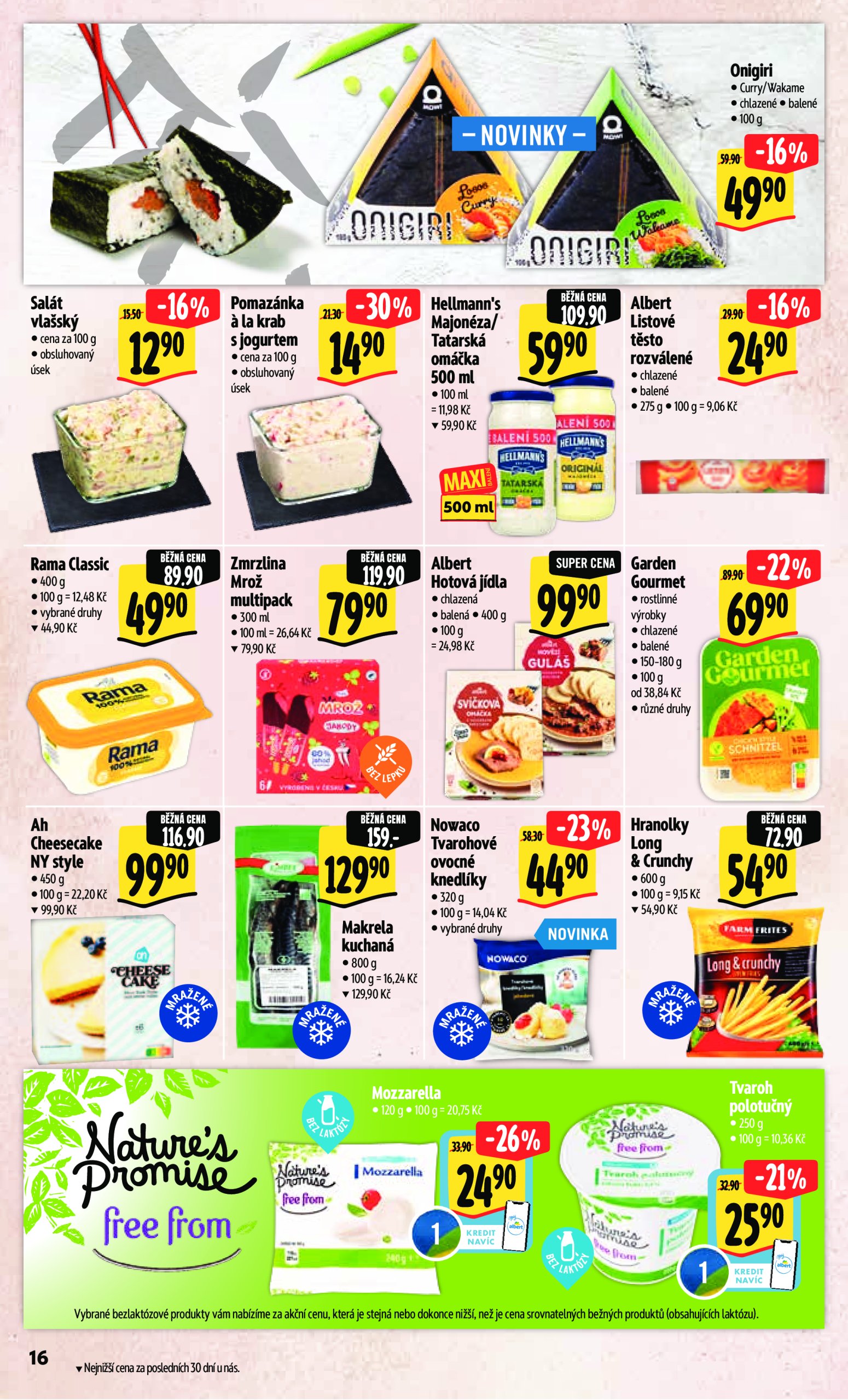 albert - Leták Albert Hypermarket od 11.06. do 17.06. - page: 19 albert - Leták Albert Hypermarket od 11.06. do 17.06. - page: 19