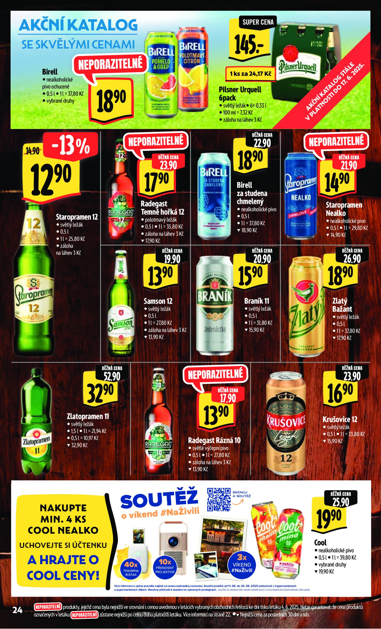 albert - Leták Albert Hypermarket od 11.06. do 17.06. - page: 27 albert - Leták Albert Hypermarket od 11.06. do 17.06. - page: 27