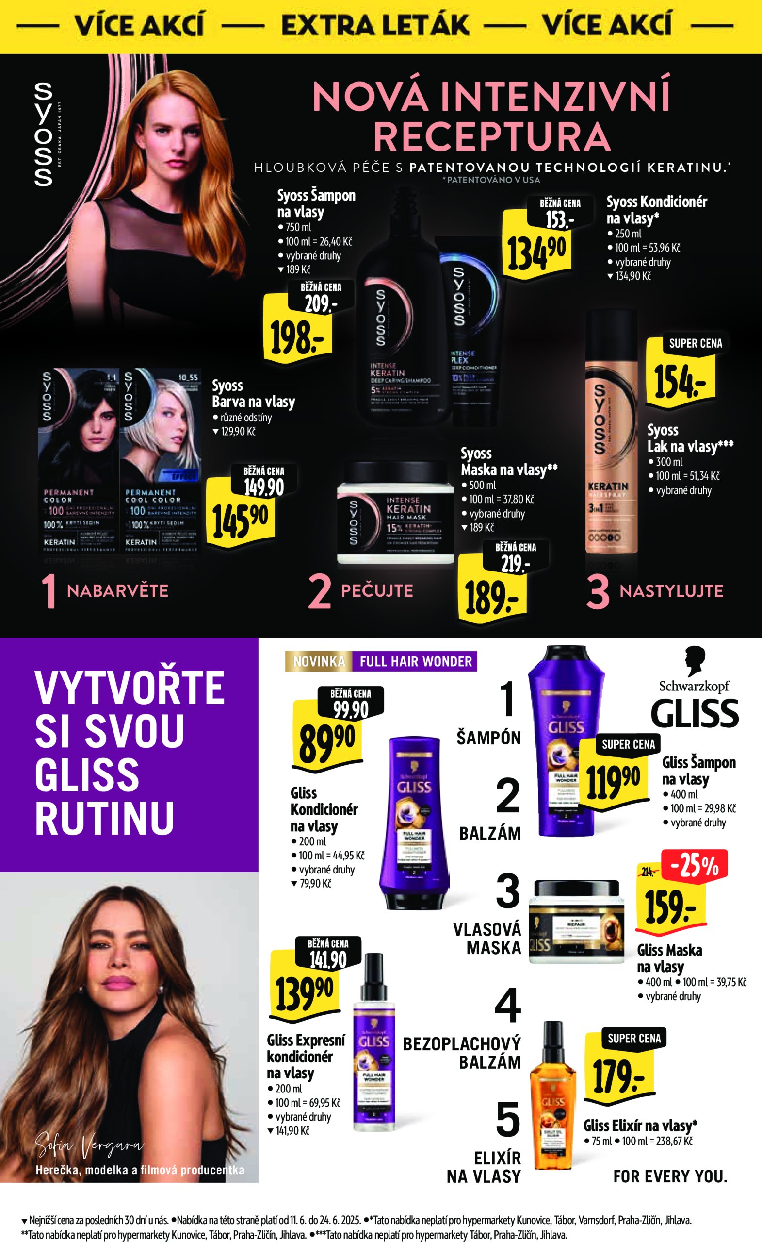 albert - Leták Albert Hypermarket od 11.06. do 17.06. - page: 46 albert - Leták Albert Hypermarket od 11.06. do 17.06. - page: 46