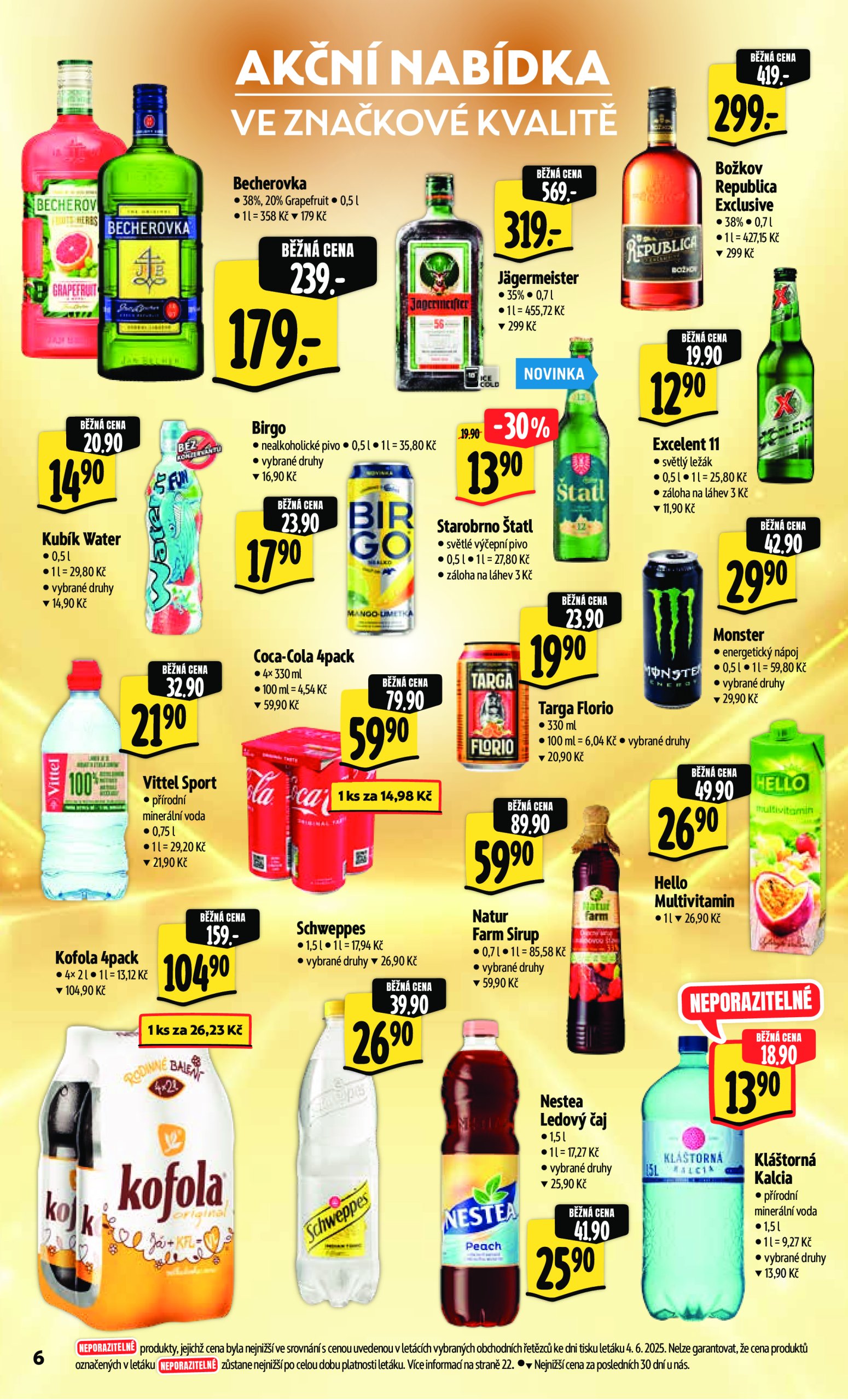 albert - Leták Albert Hypermarket od 11.06. do 17.06. - page: 7 albert - Leták Albert Hypermarket od 11.06. do 17.06. - page: 7