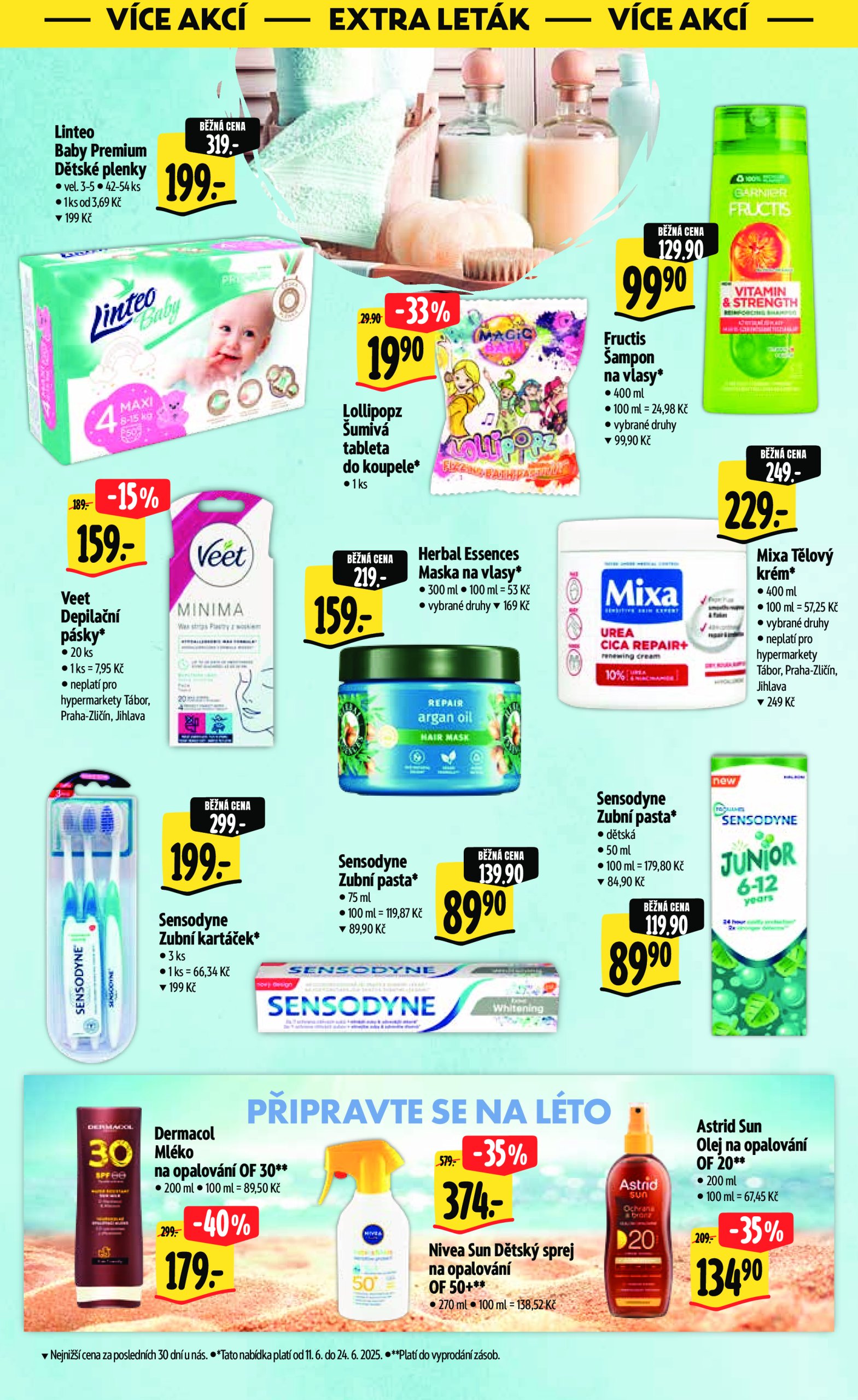 albert - Leták Albert Hypermarket od 11.06. do 17.06. - page: 43 albert - Leták Albert Hypermarket od 11.06. do 17.06. - page: 43