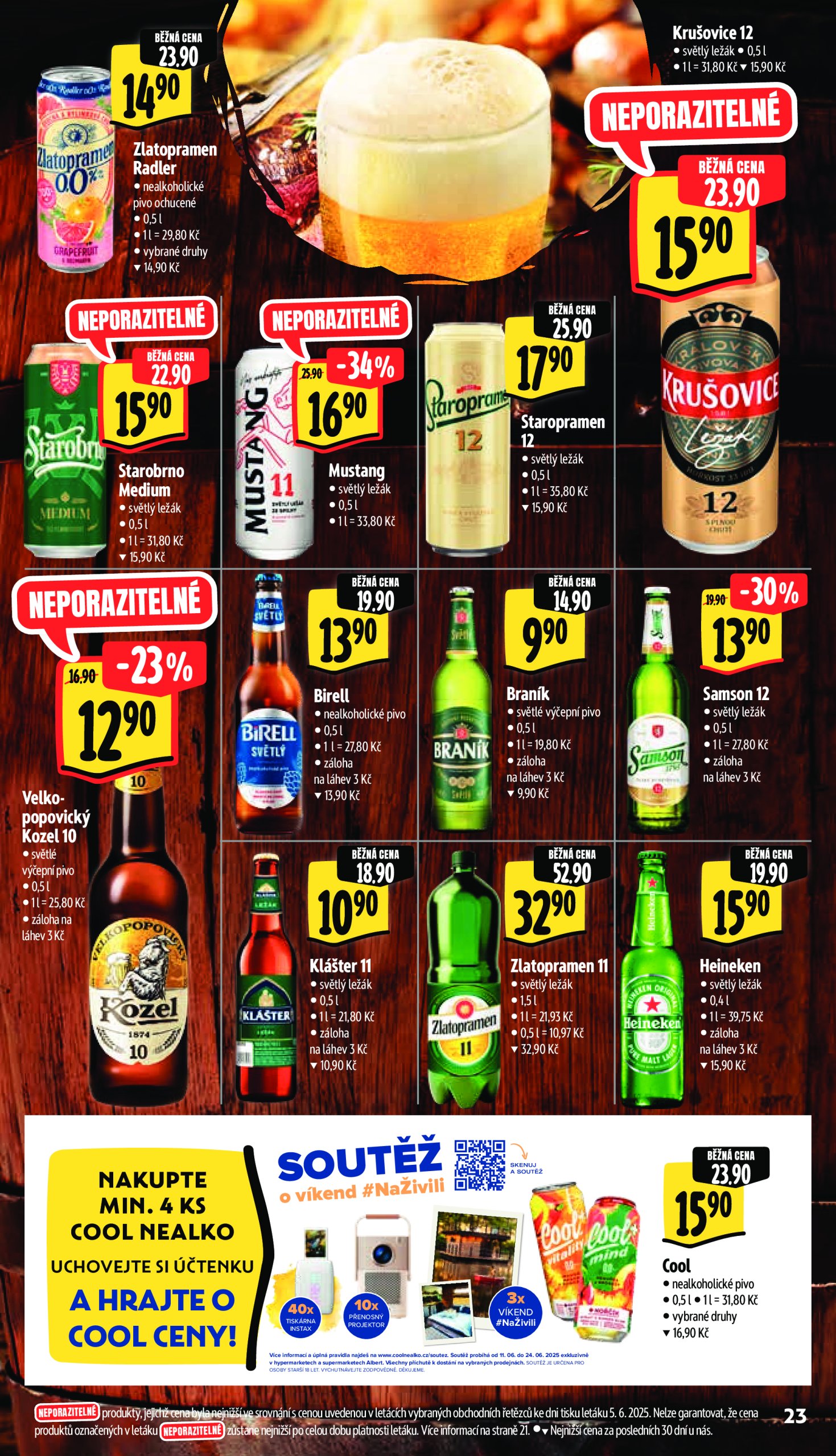 albert - Leták Albert Supermarket od 11.06. do 17.06. - page: 31 albert - Leták Albert Supermarket od 11.06. do 17.06. - page: 31