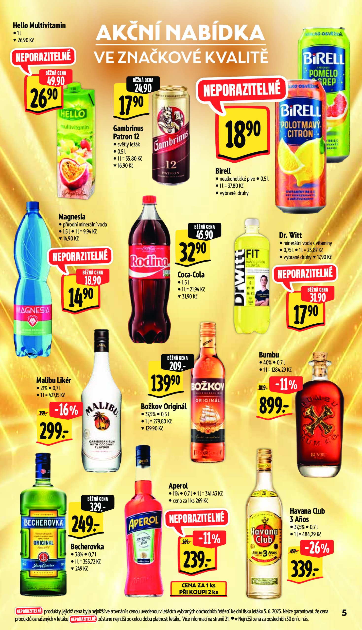 albert - Leták Albert Supermarket od 11.06. do 17.06. - page: 10 albert - Leták Albert Supermarket od 11.06. do 17.06. - page: 10