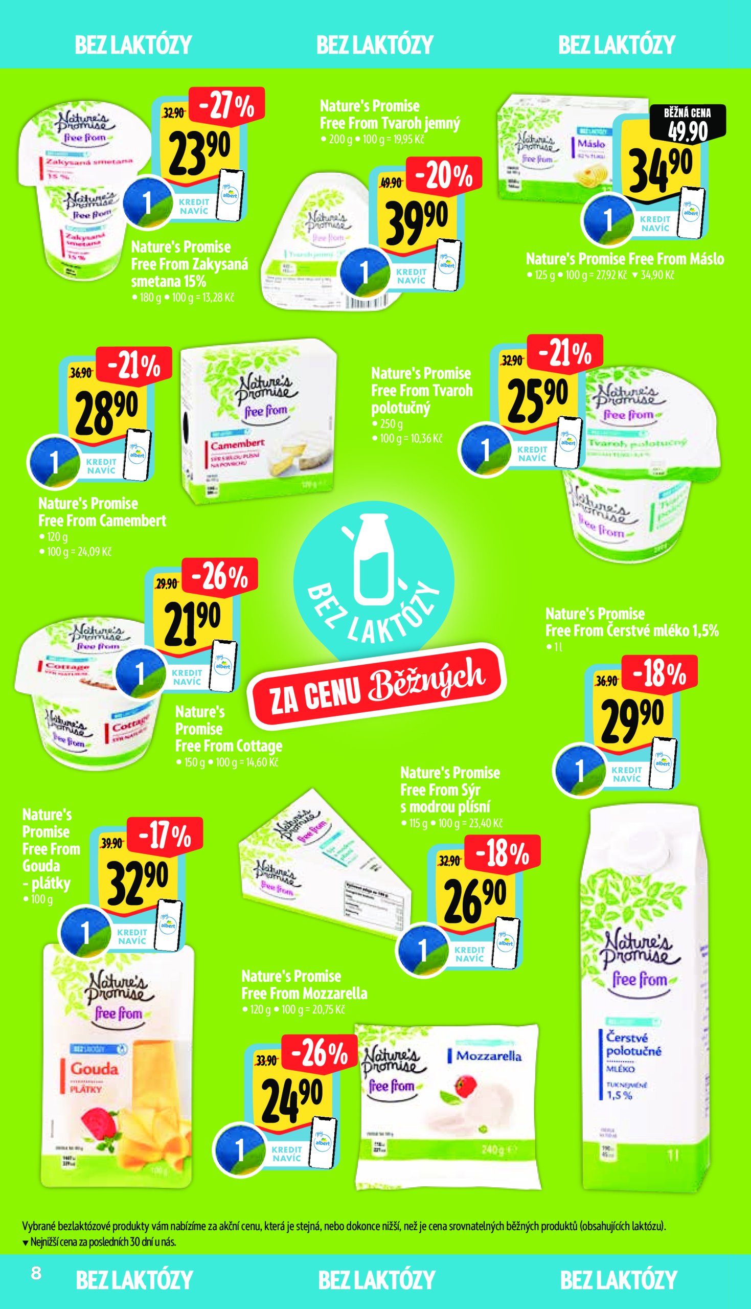 albert - Leták Albert Supermarket od 11.06. do 17.06. - page: 13 albert - Leták Albert Supermarket od 11.06. do 17.06. - page: 13