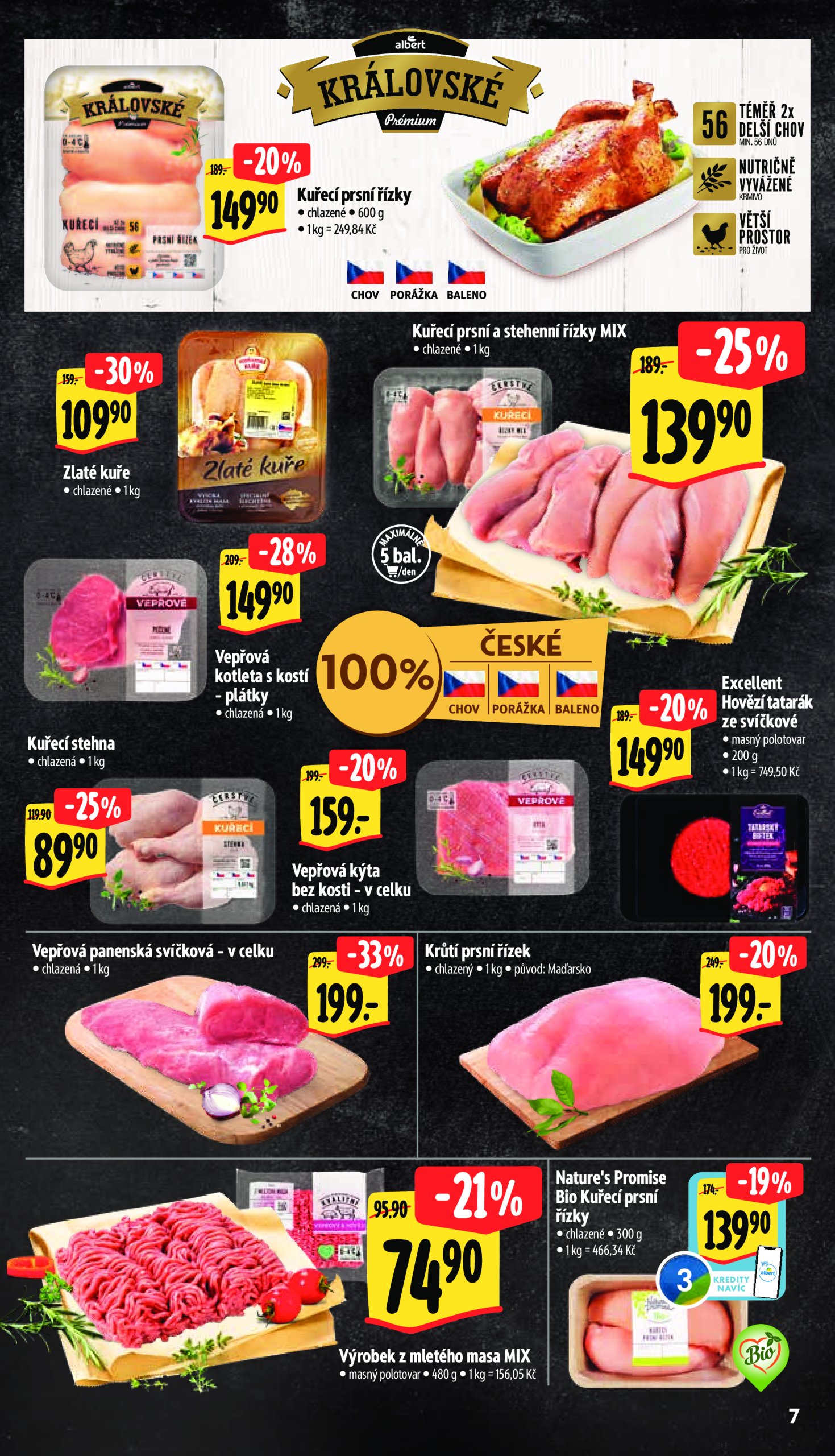 albert - Leták Albert Supermarket od 11.06. do 17.06. - page: 12 albert - Leták Albert Supermarket od 11.06. do 17.06. - page: 12