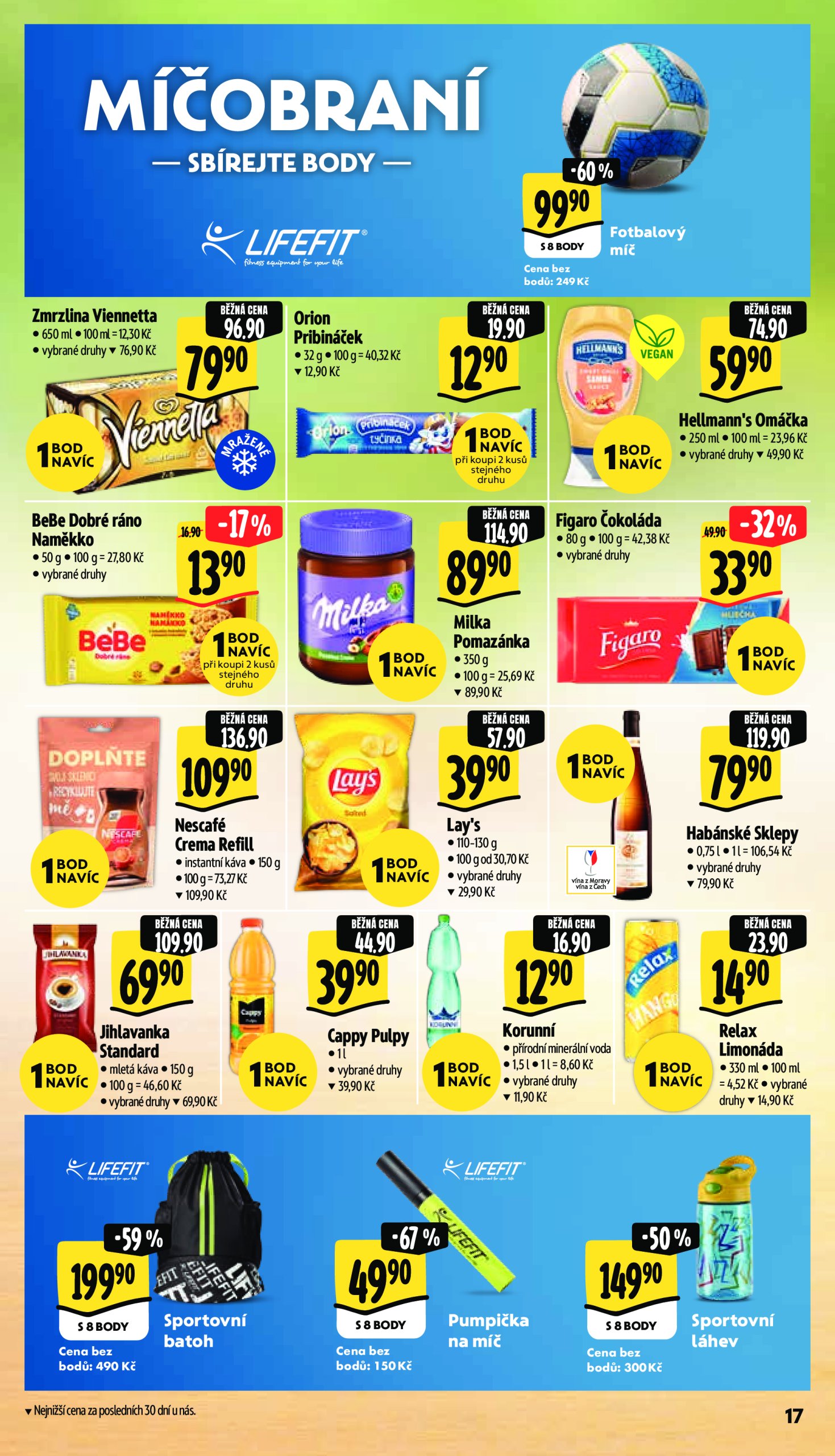 albert - Leták Albert Supermarket od 11.06. do 17.06. - page: 25 albert - Leták Albert Supermarket od 11.06. do 17.06. - page: 25