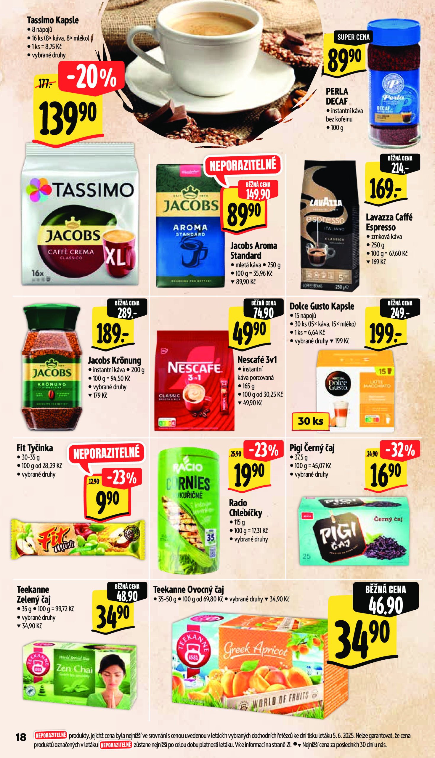 albert - Leták Albert Supermarket od 11.06. do 17.06. - page: 26 albert - Leták Albert Supermarket od 11.06. do 17.06. - page: 26