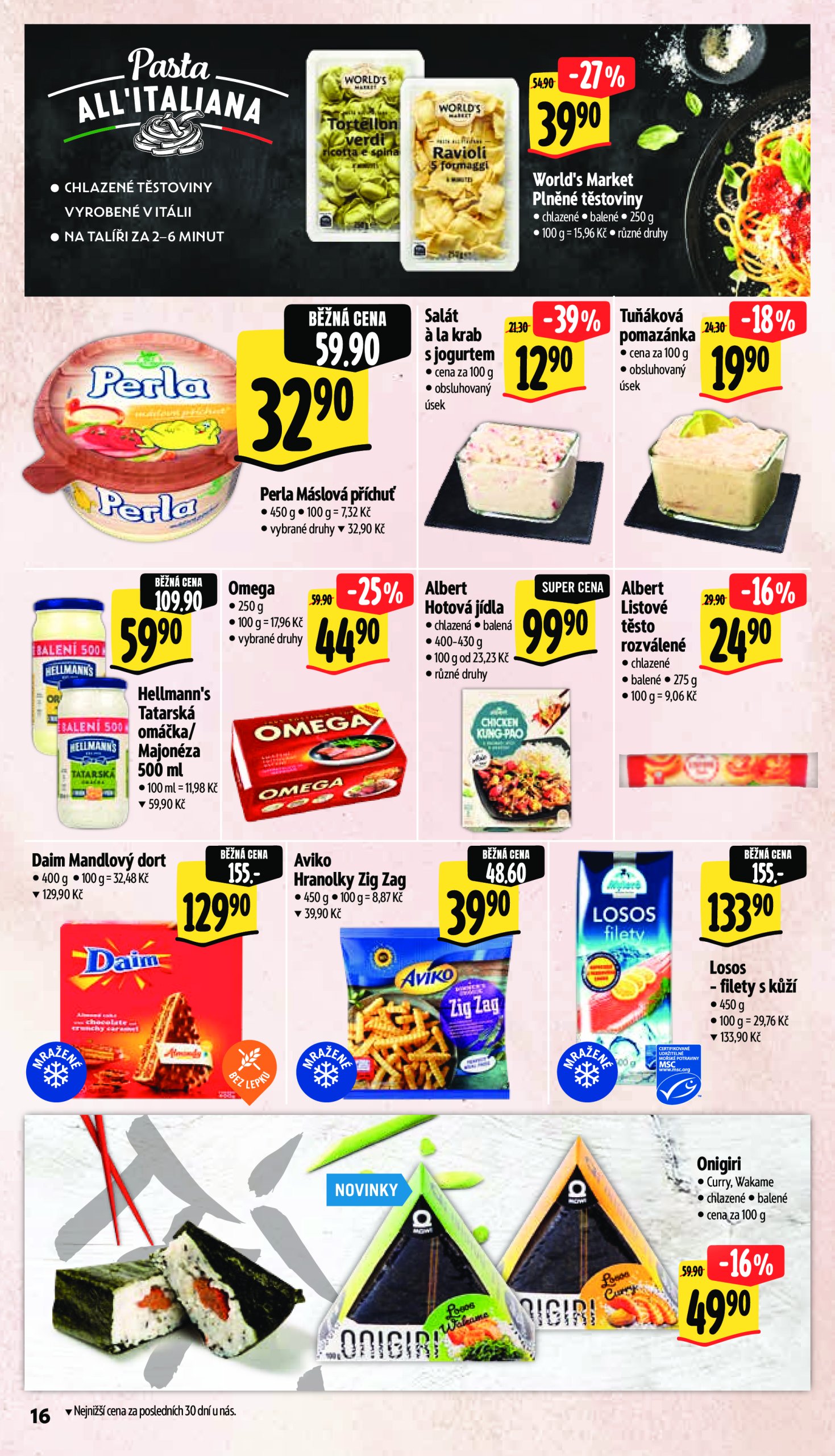 albert - Leták Albert Supermarket od 11.06. do 17.06. - page: 24 albert - Leták Albert Supermarket od 11.06. do 17.06. - page: 24