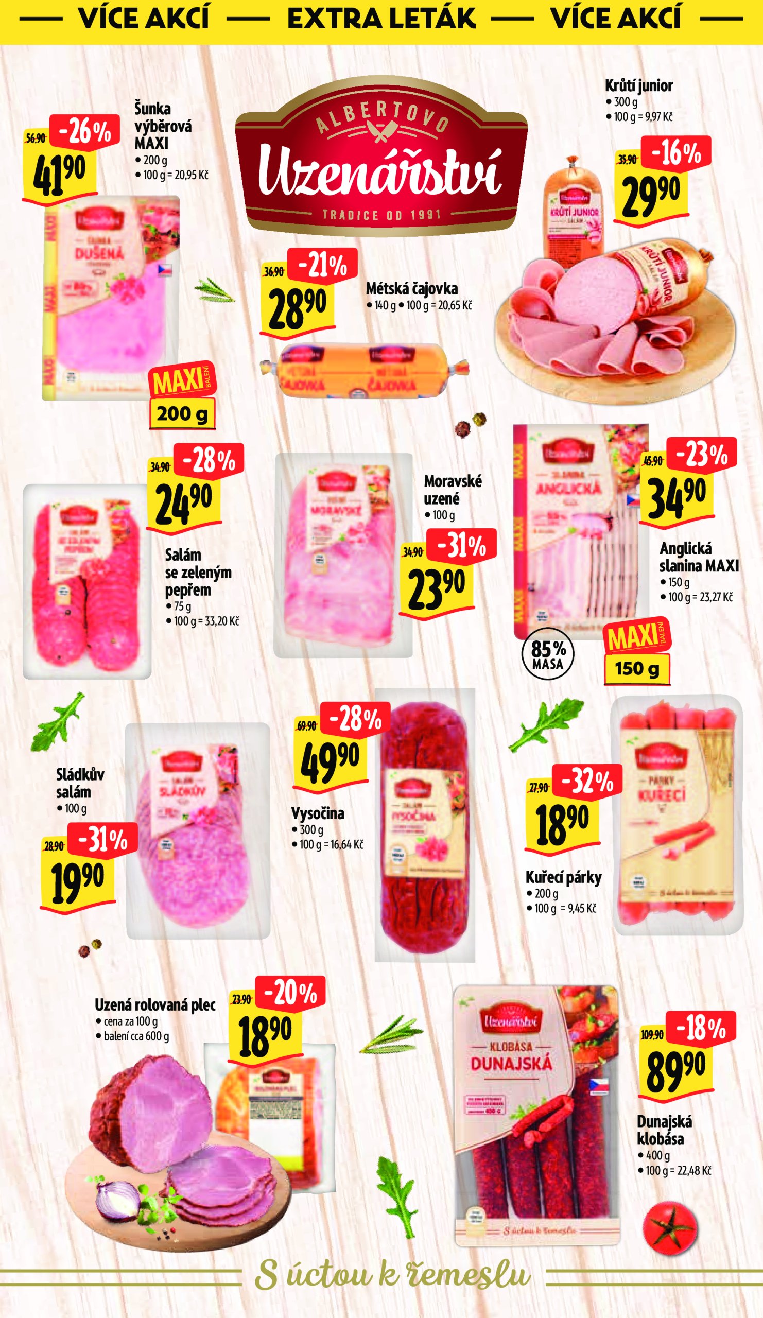albert - Leták Albert Supermarket od 11.06. do 17.06. - page: 41 albert - Leták Albert Supermarket od 11.06. do 17.06. - page: 41