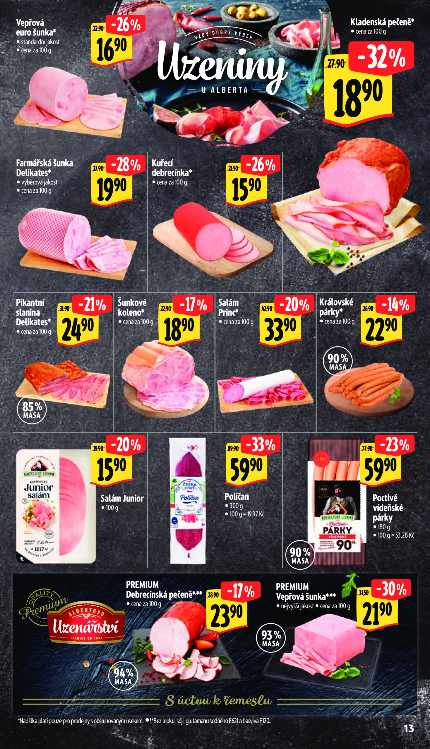 albert - Leták Albert Supermarket od 11.06. do 17.06. - page: 21 albert - Leták Albert Supermarket od 11.06. do 17.06. - page: 21