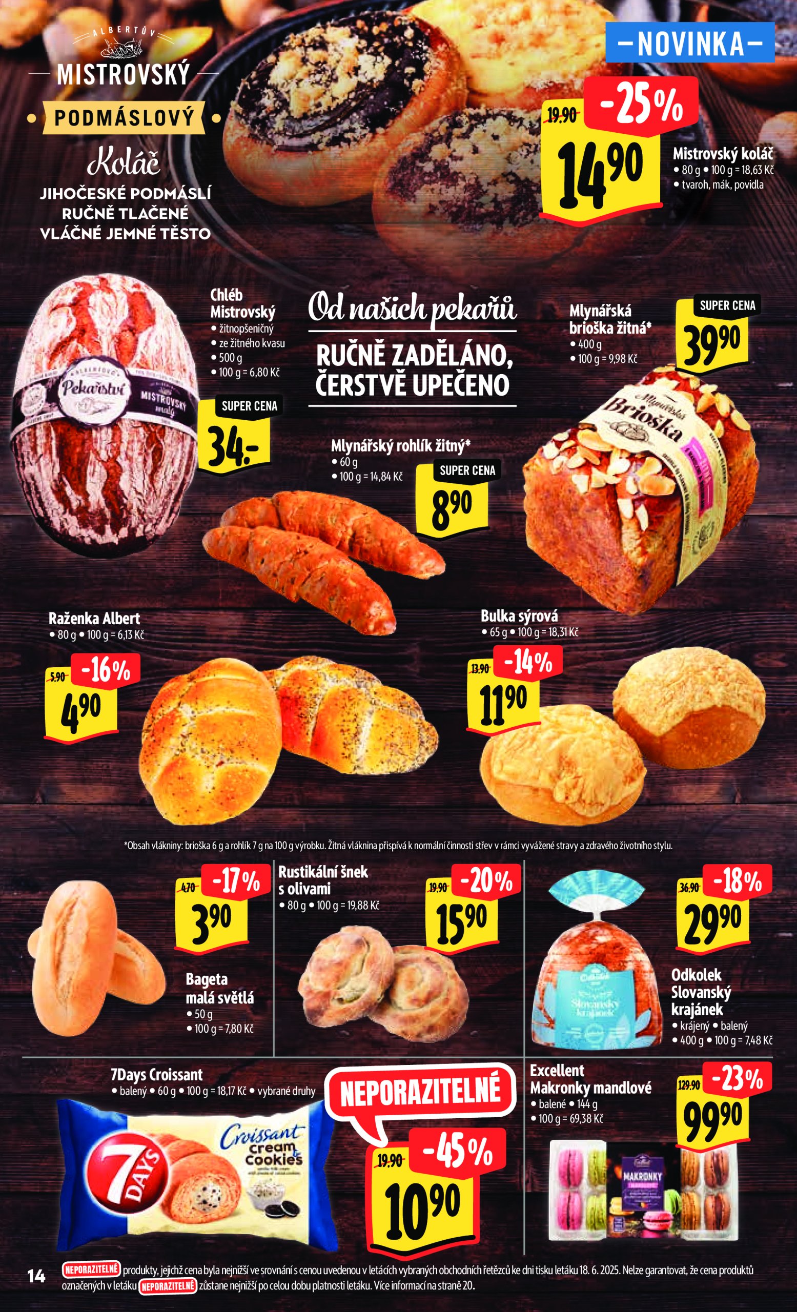 albert - Leták Albert Hypermarket od 25.06. do 01.07. - page: 23 albert - Leták Albert Hypermarket od 25.06. do 01.07. - page: 23