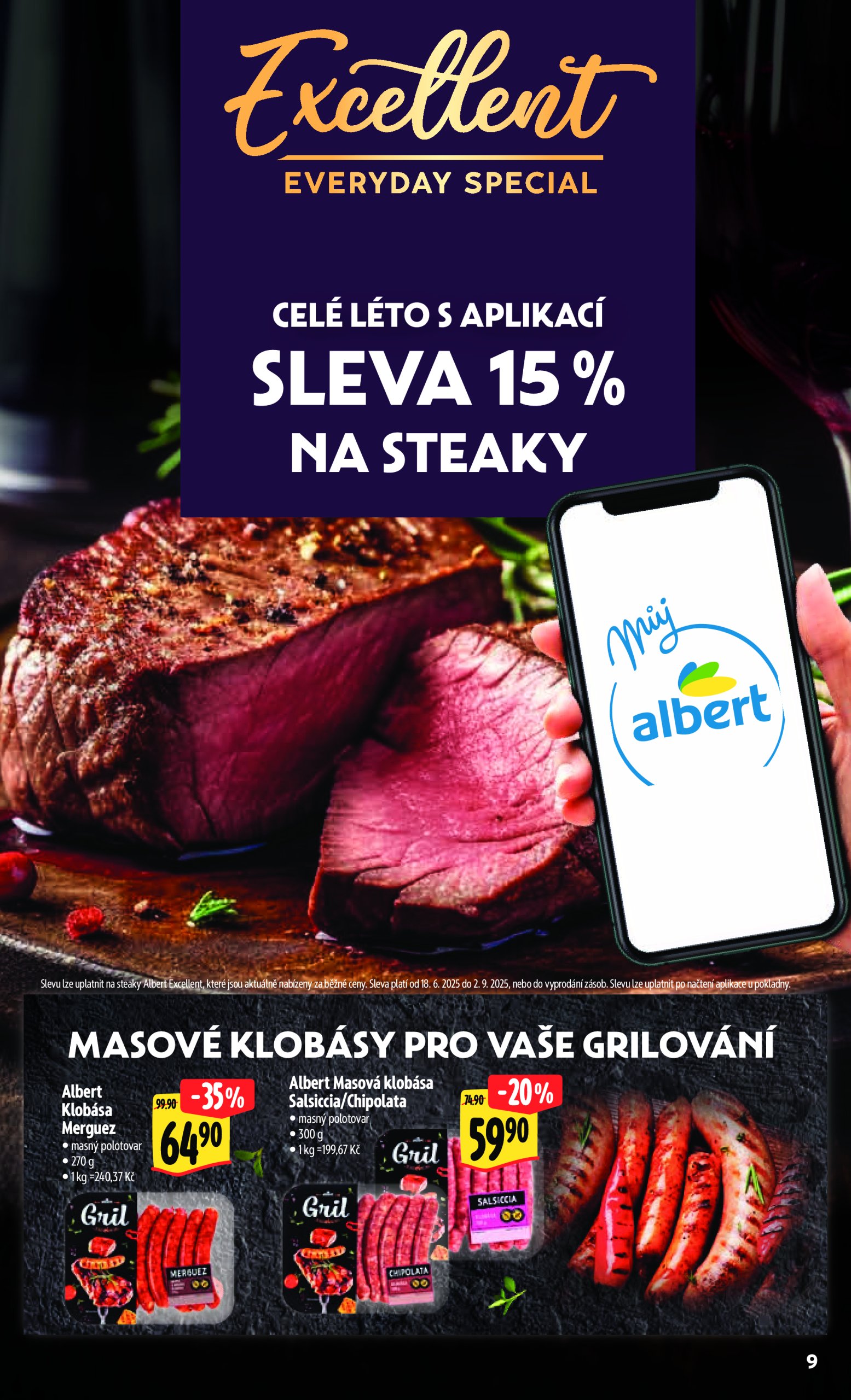 albert - Leták Albert Hypermarket od 25.06. do 01.07. - page: 16 albert - Leták Albert Hypermarket od 25.06. do 01.07. - page: 16