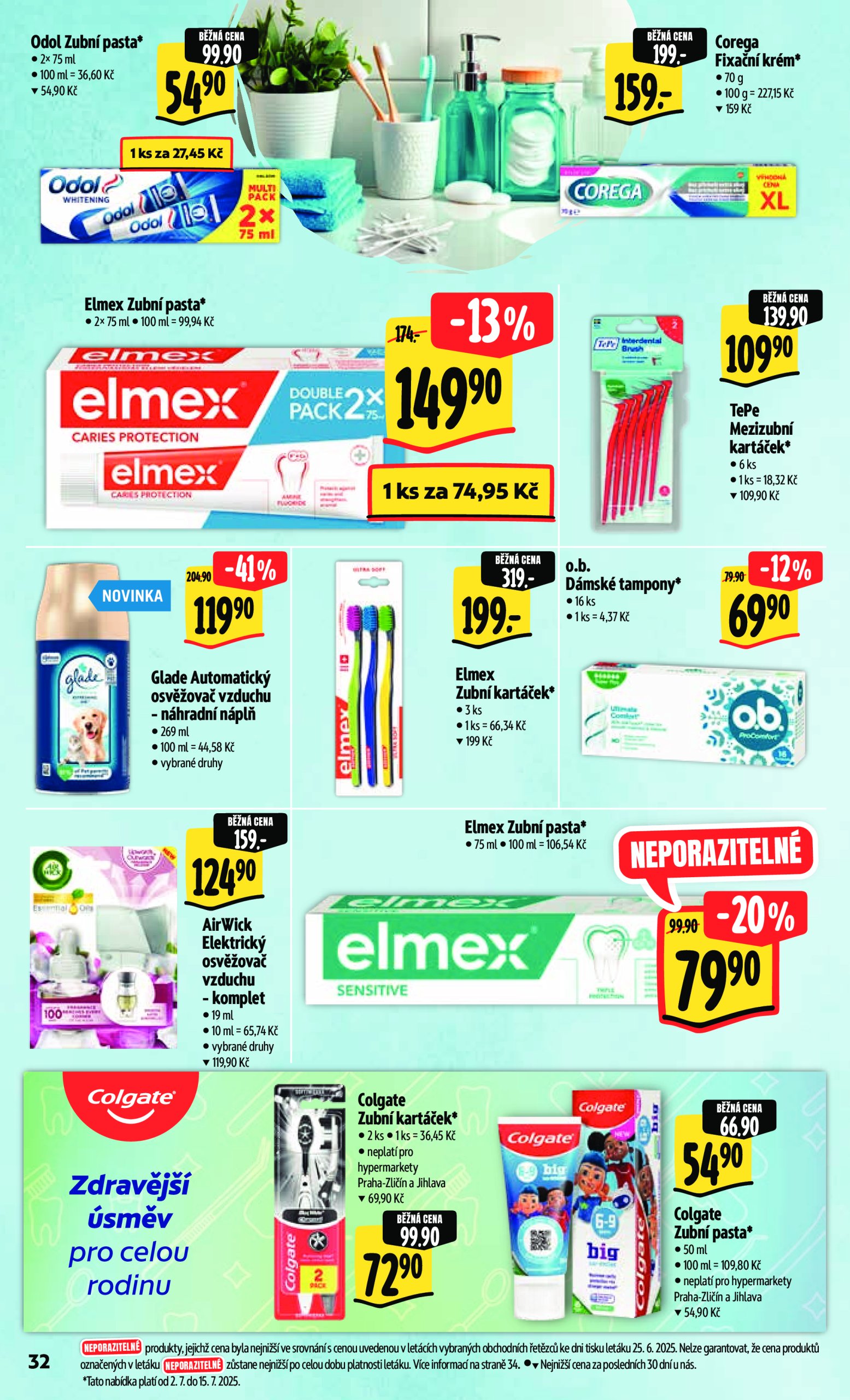 albert - Leták Albert Hypermarket od 02.07. do 08.07. - page: 39 albert - Leták Albert Hypermarket od 02.07. do 08.07. - page: 39