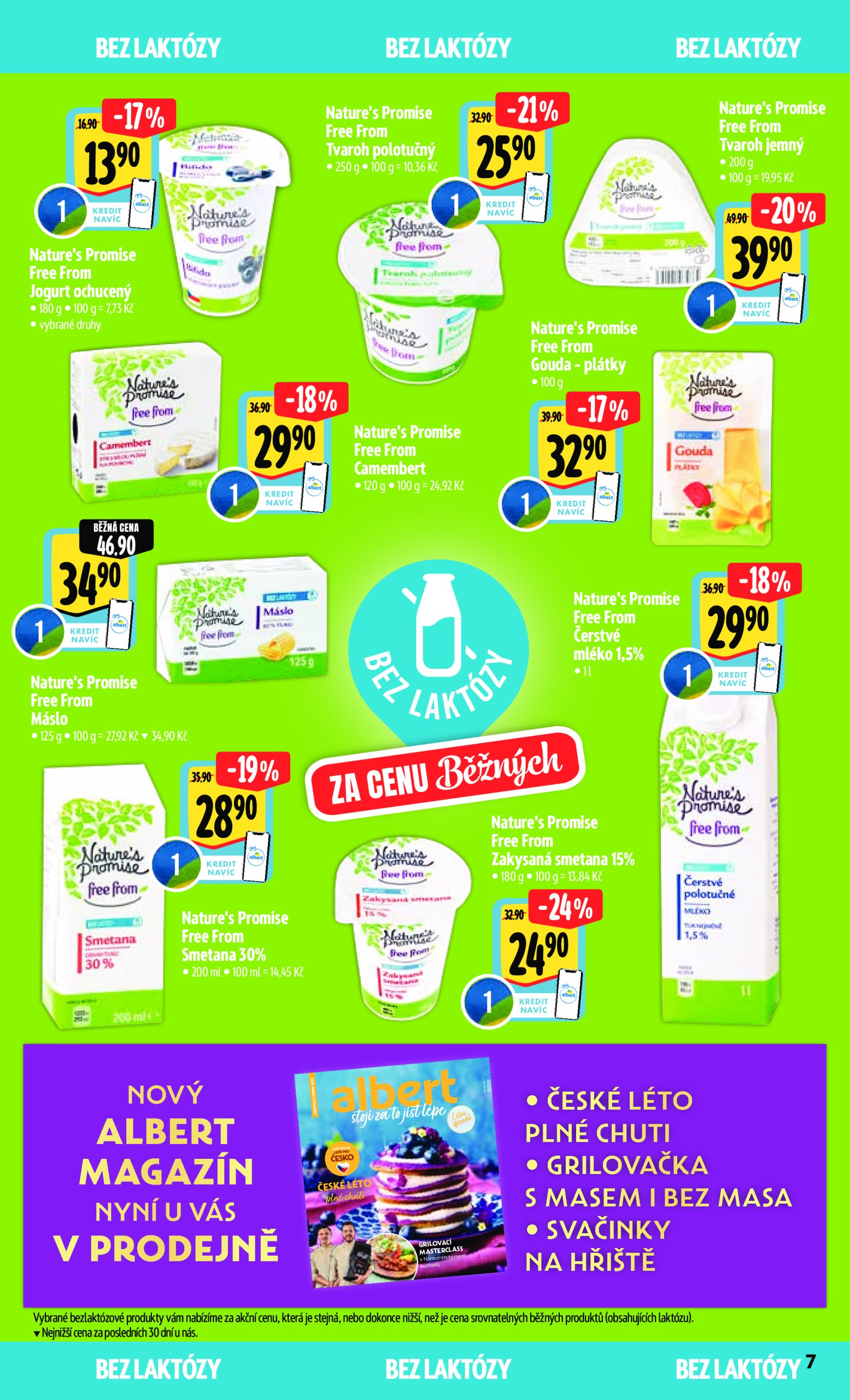 albert - Leták Albert Hypermarket od 02.07. do 08.07. - page: 12 albert - Leták Albert Hypermarket od 02.07. do 08.07. - page: 12