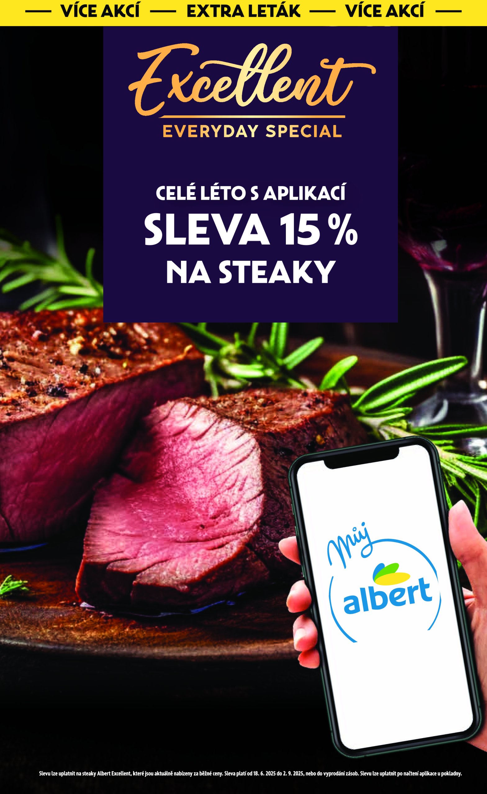 albert - Leták Albert Hypermarket od 02.07. do 08.07. - page: 47 albert - Leták Albert Hypermarket od 02.07. do 08.07. - page: 47