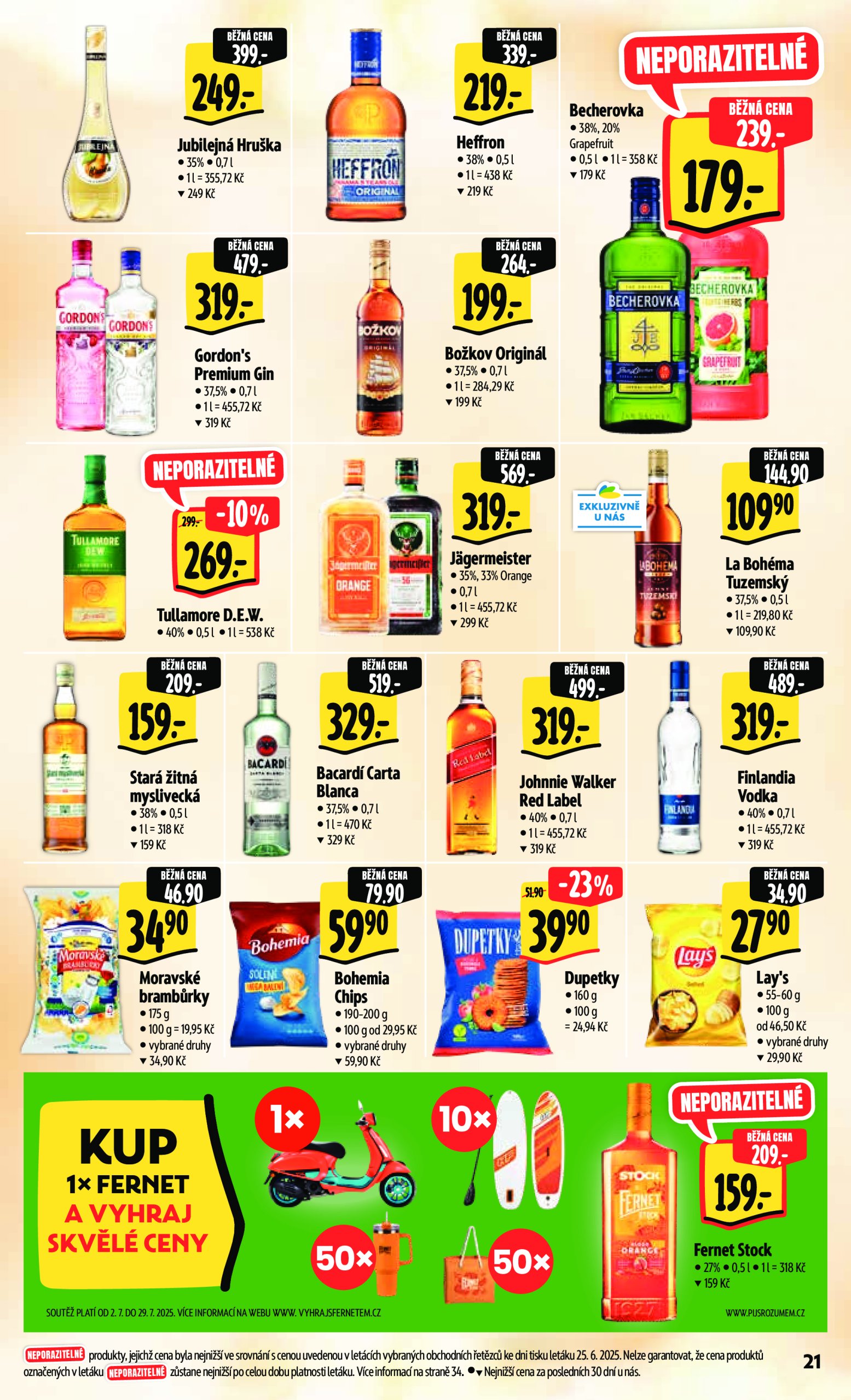 albert - Leták Albert Hypermarket od 02.07. do 08.07. - page: 28 albert - Leták Albert Hypermarket od 02.07. do 08.07. - page: 28