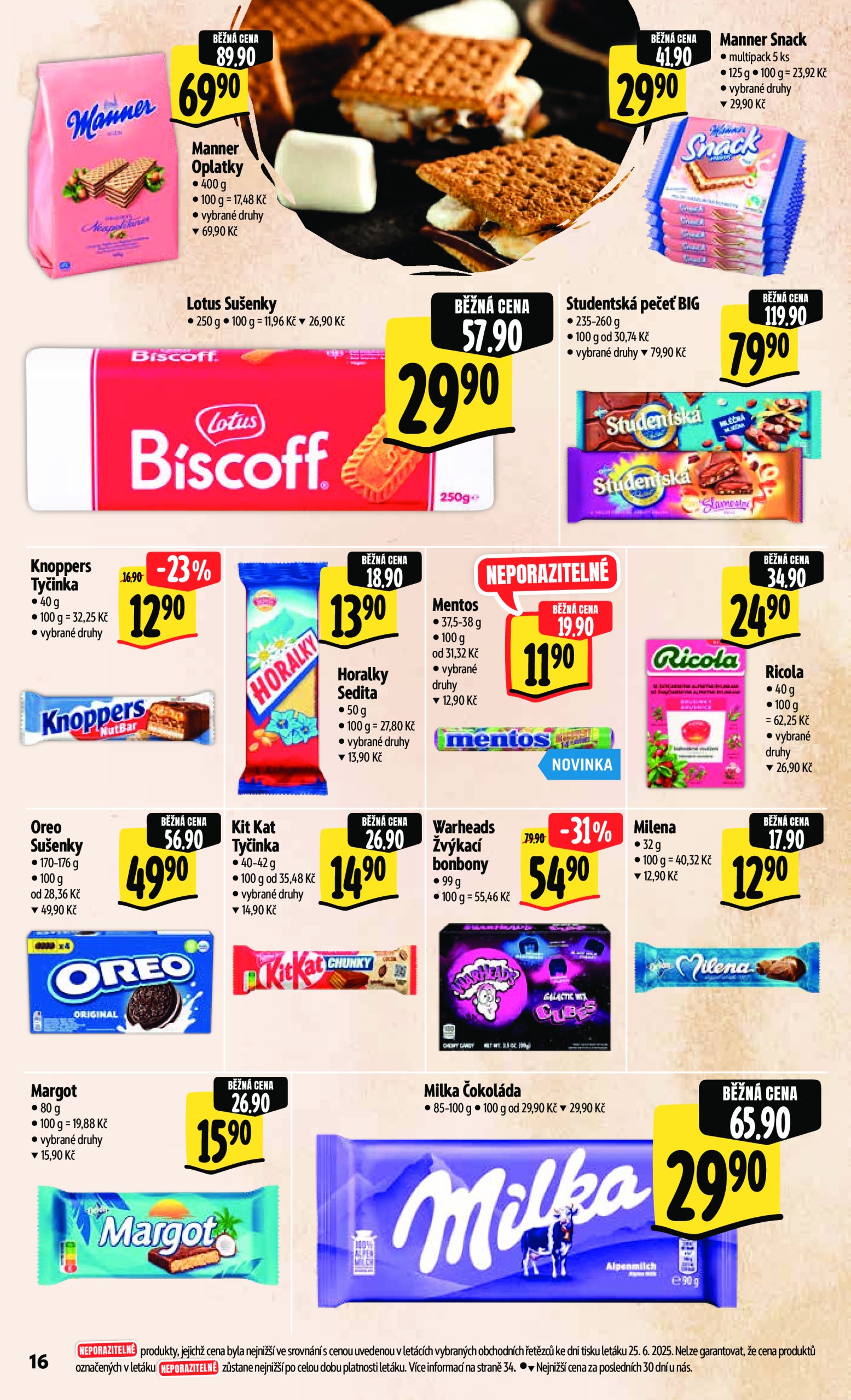 albert - Leták Albert Hypermarket od 02.07. do 08.07. - page: 23 albert - Leták Albert Hypermarket od 02.07. do 08.07. - page: 23