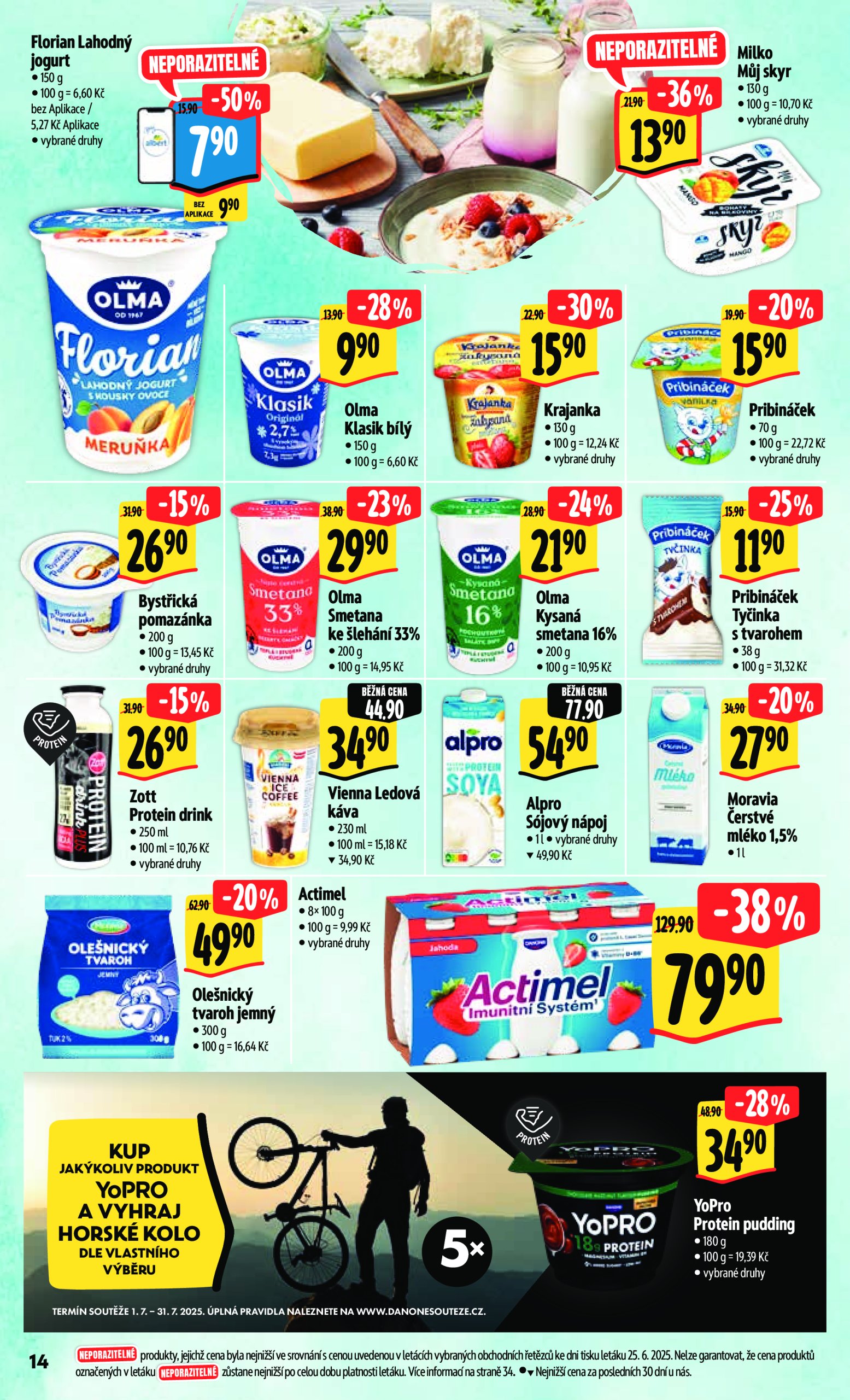 albert - Leták Albert Hypermarket od 02.07. do 08.07. - page: 21 albert - Leták Albert Hypermarket od 02.07. do 08.07. - page: 21